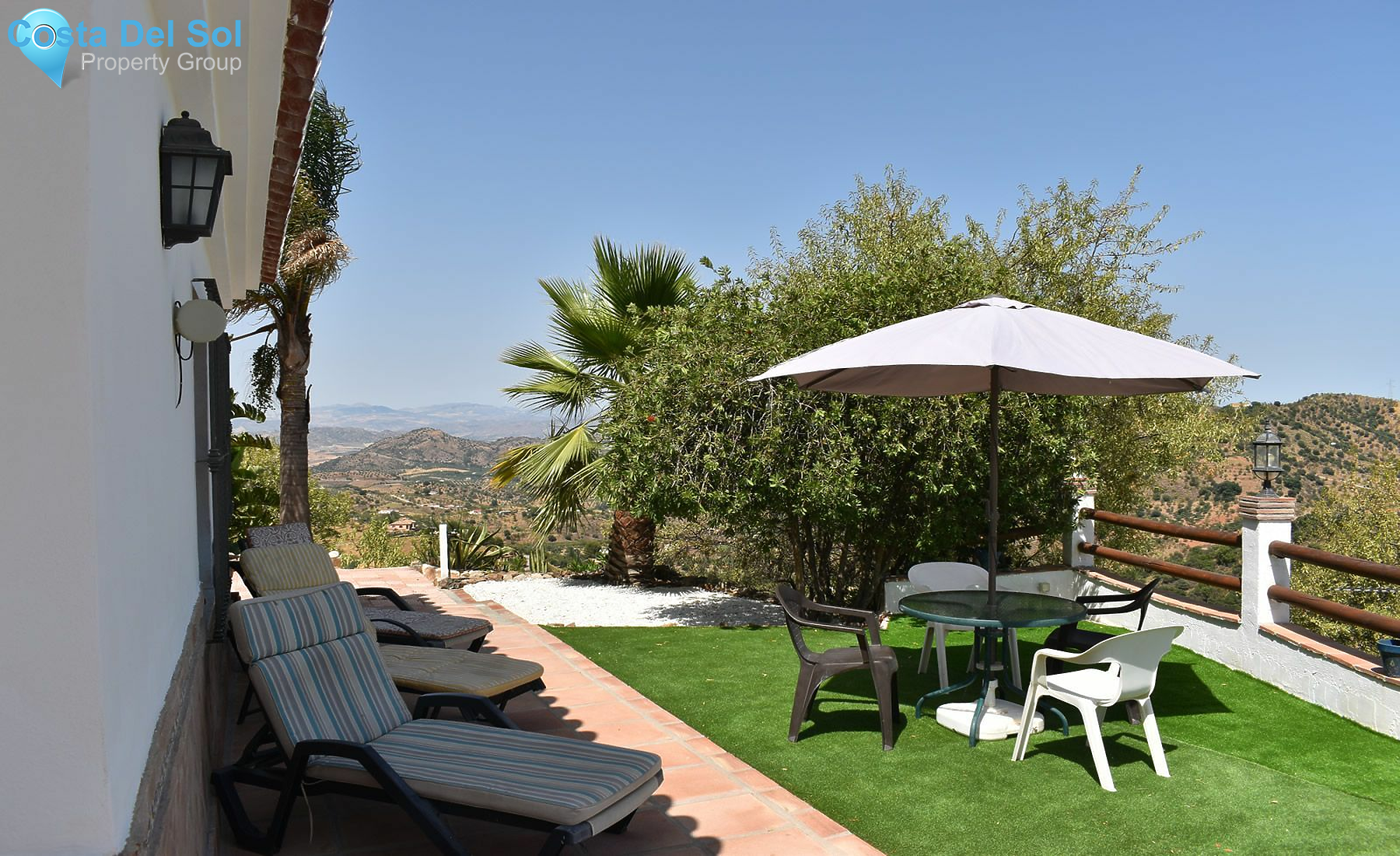 Finca - Cortijo in Monda-1547225