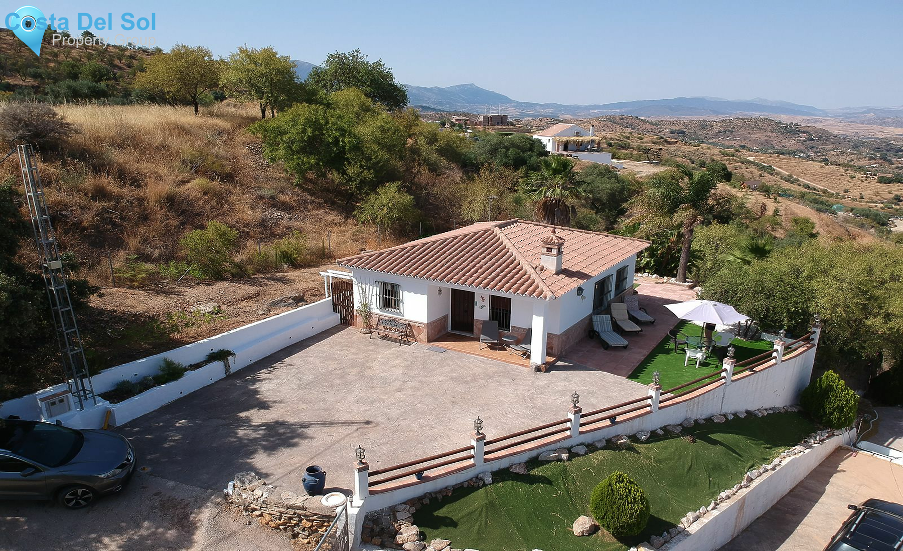 Finca - Cortijo in Monda-1547209