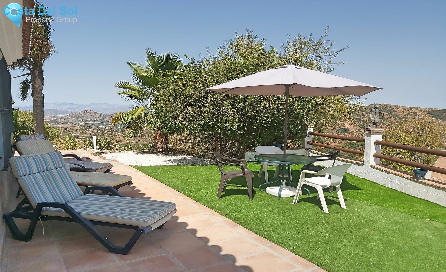 Finca - Cortijo in Monda-1547215