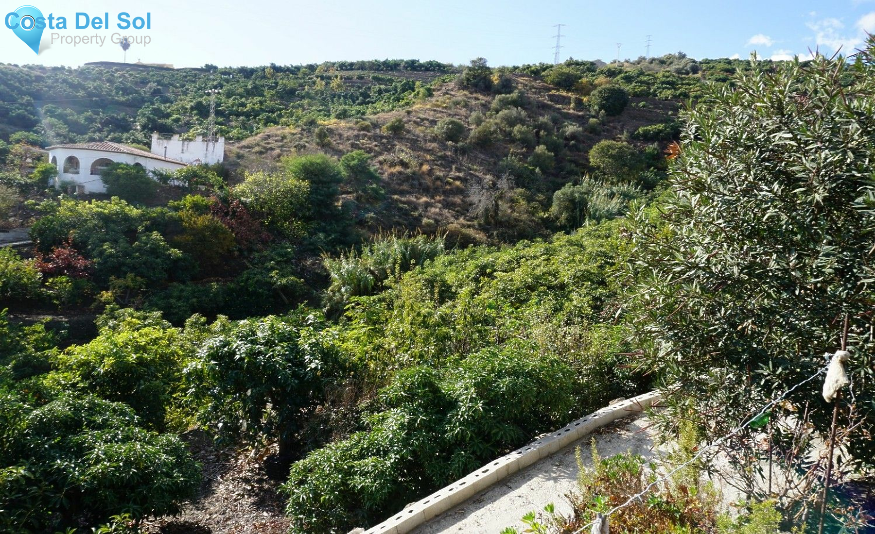 Finca - Cortijo in Nerja-1432570
