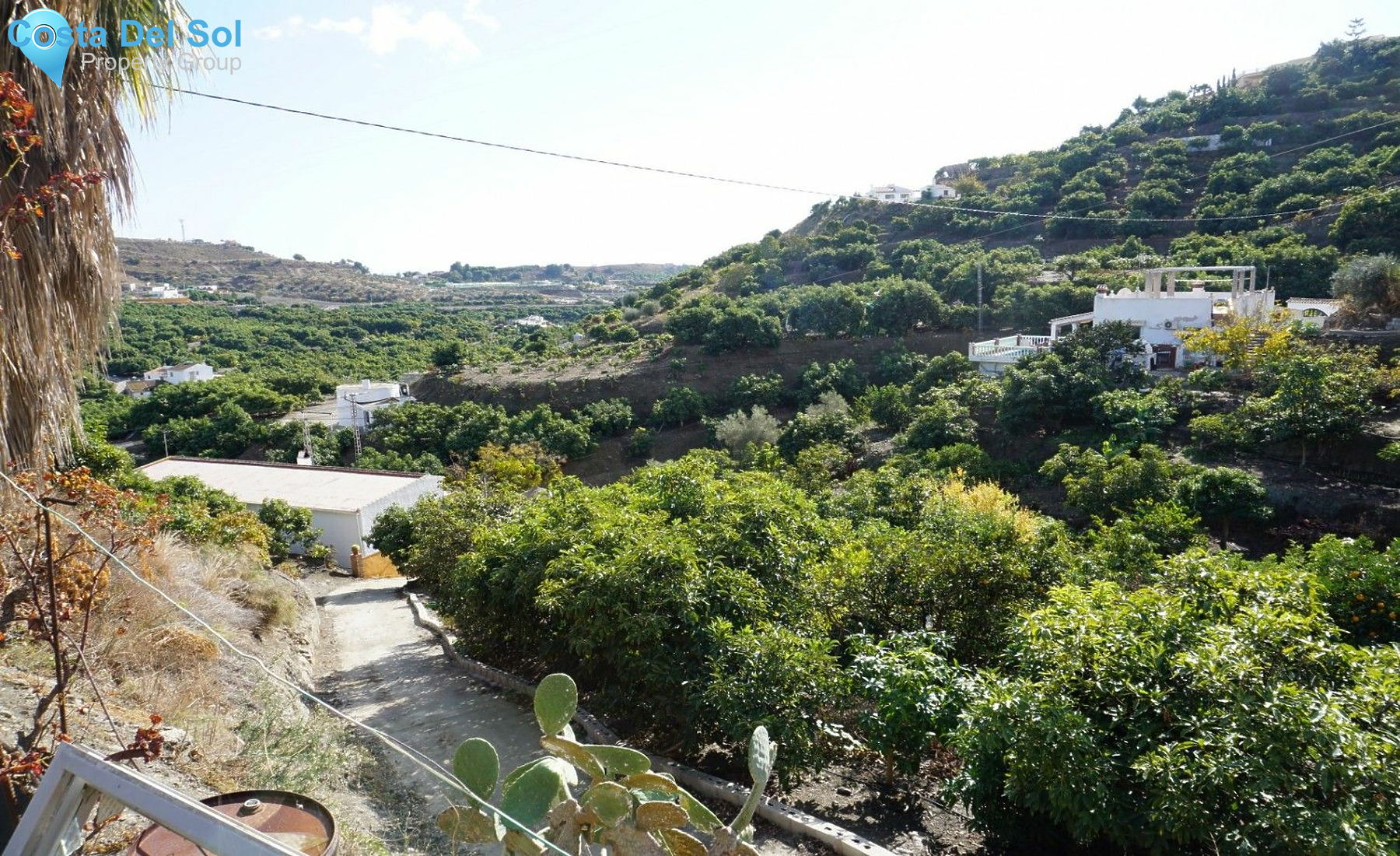 Finca - Cortijo in Nerja-1432572