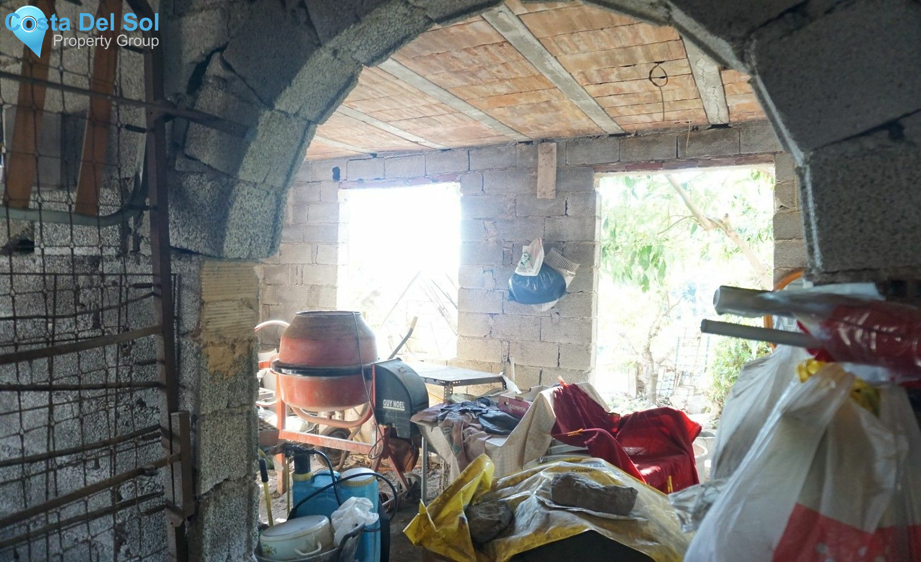 Finca - Cortijo in Nerja-1432575