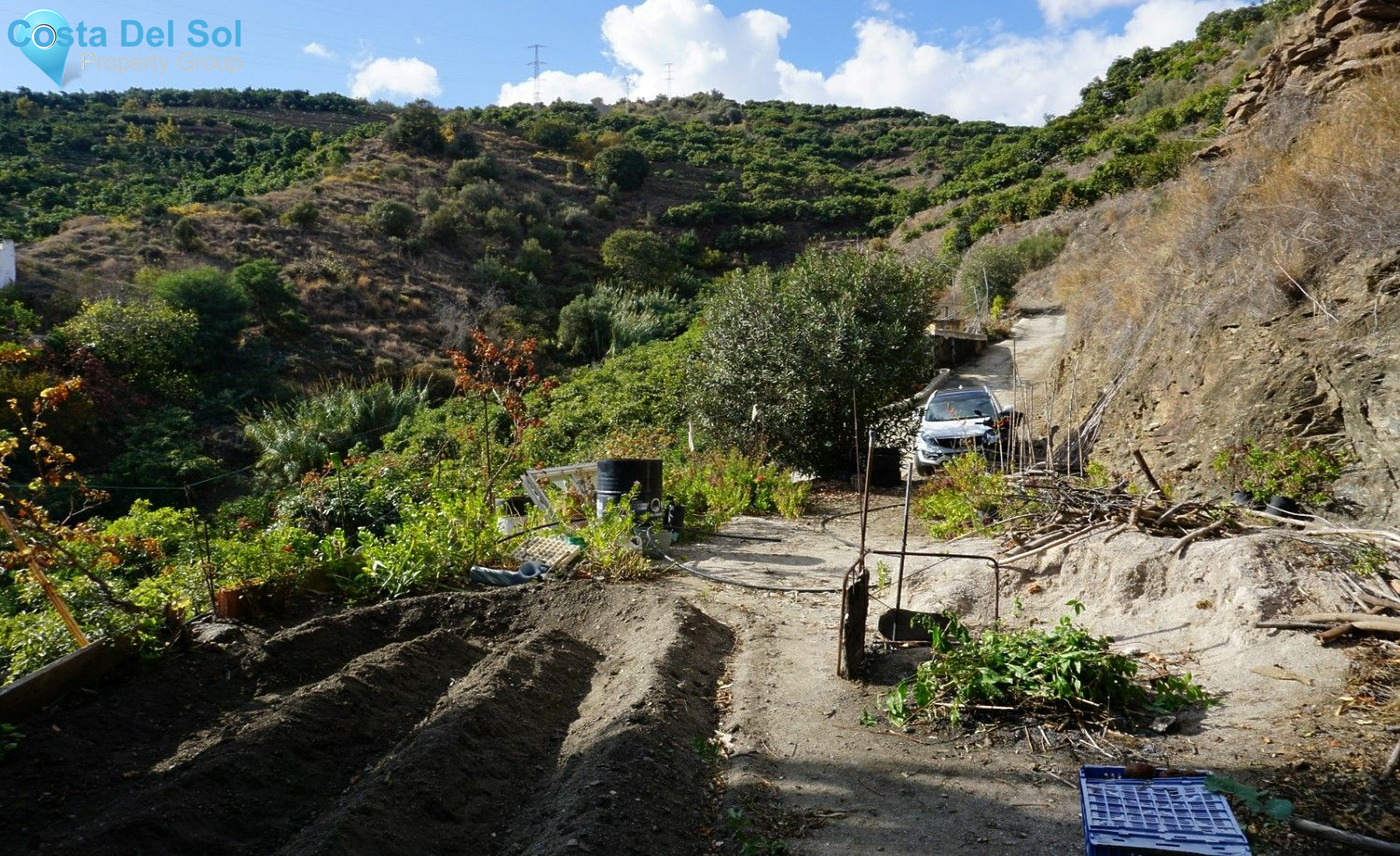 Finca - Cortijo in Nerja-1432577