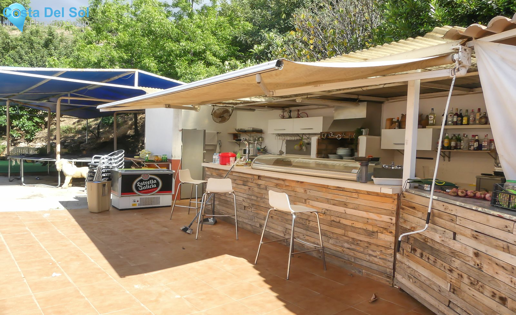 Finca - Cortijo in Ojén