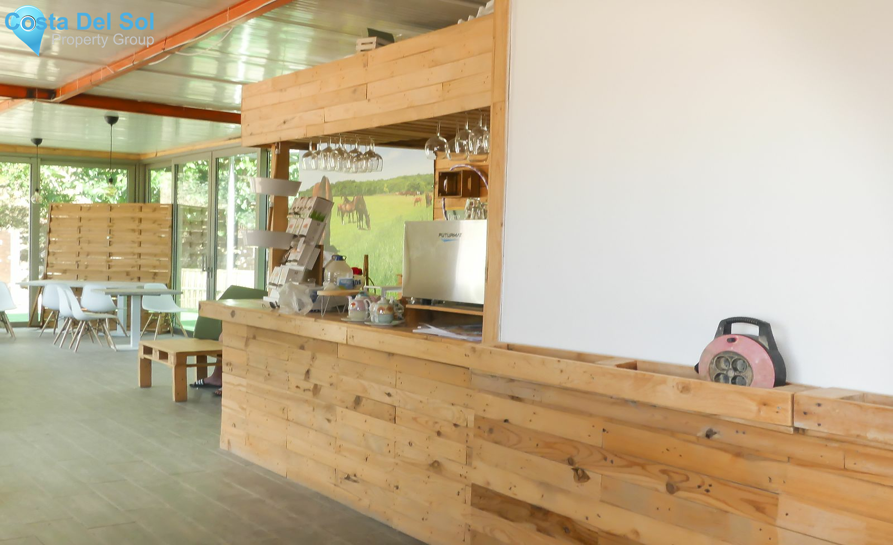 Finca - Cortijo in Ojén-1148688