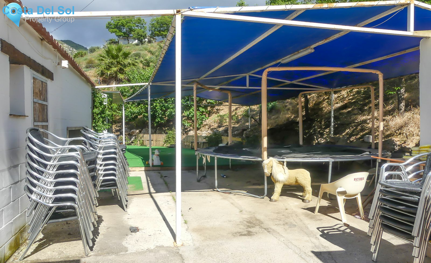 Finca - Cortijo in Ojén-1148697