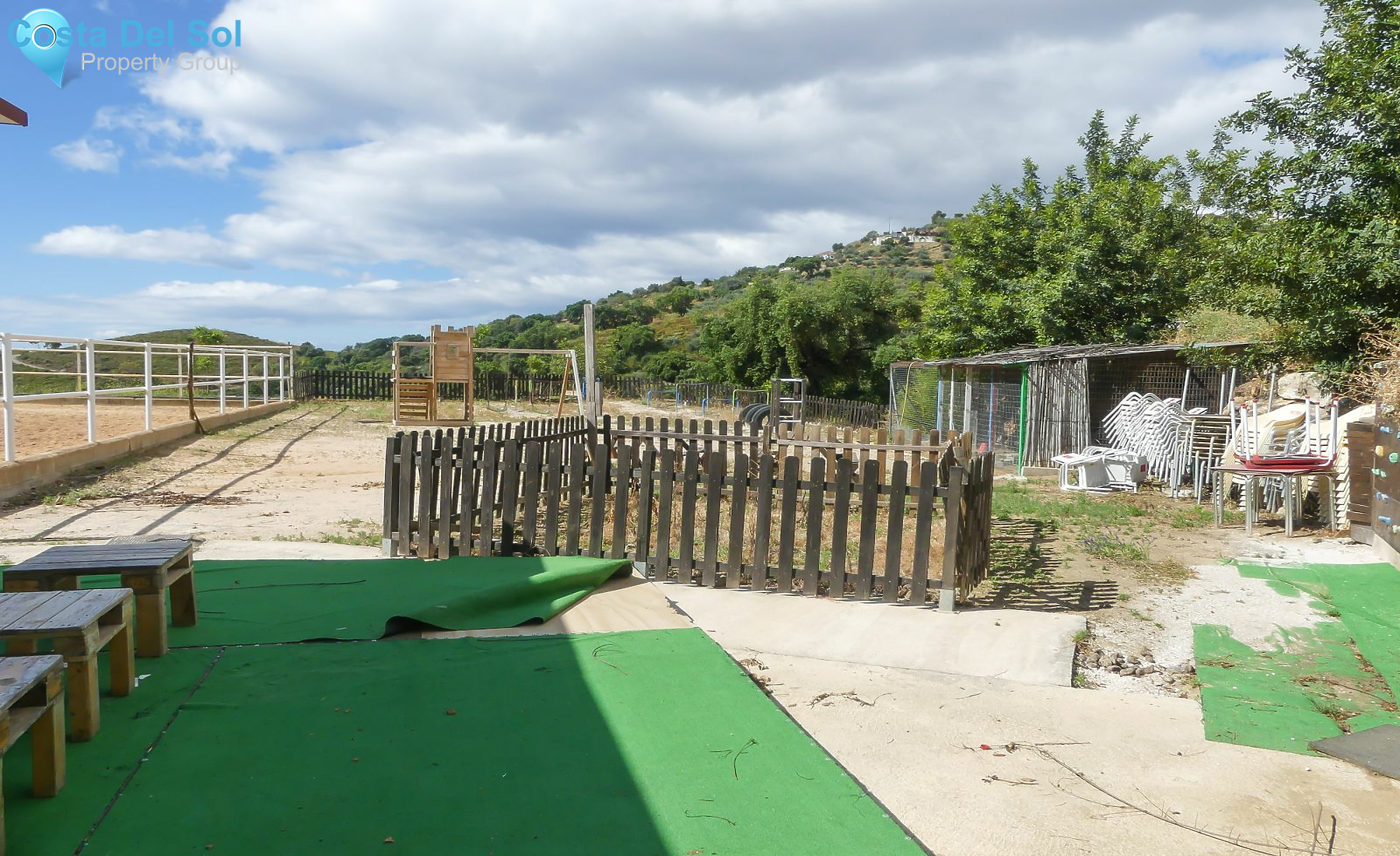 Finca - Cortijo in Ojén-1148698