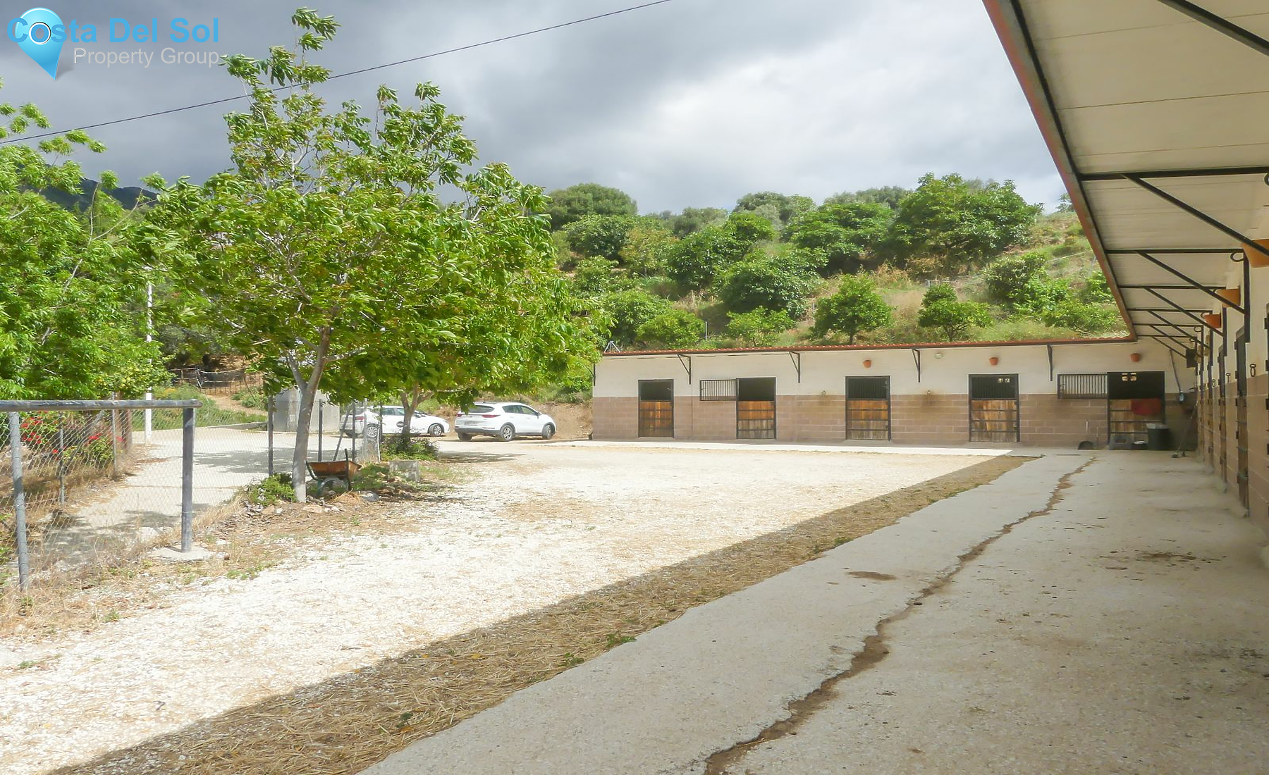 Finca - Cortijo in Ojén-1148699