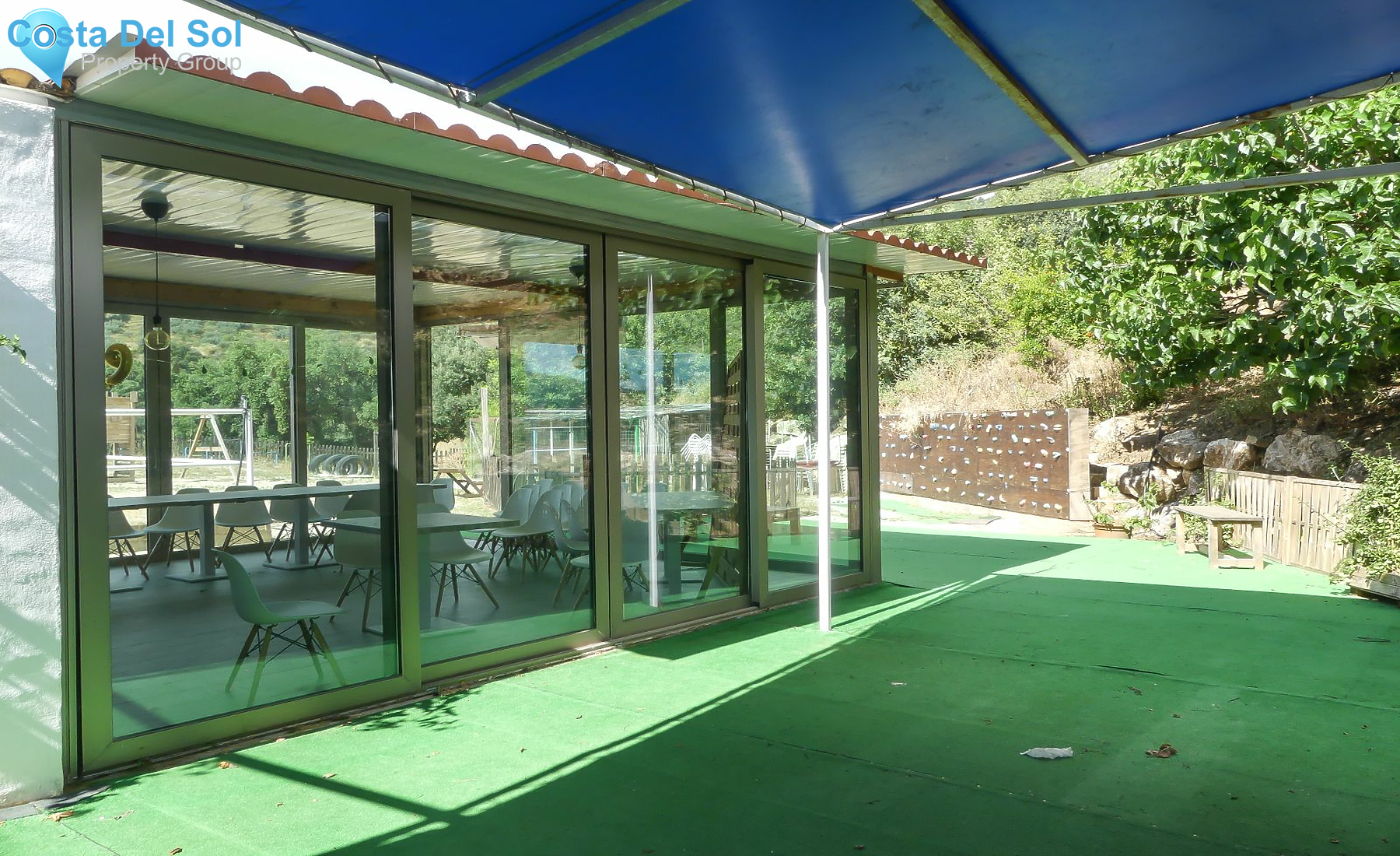 Finca - Cortijo in Ojén-1148703