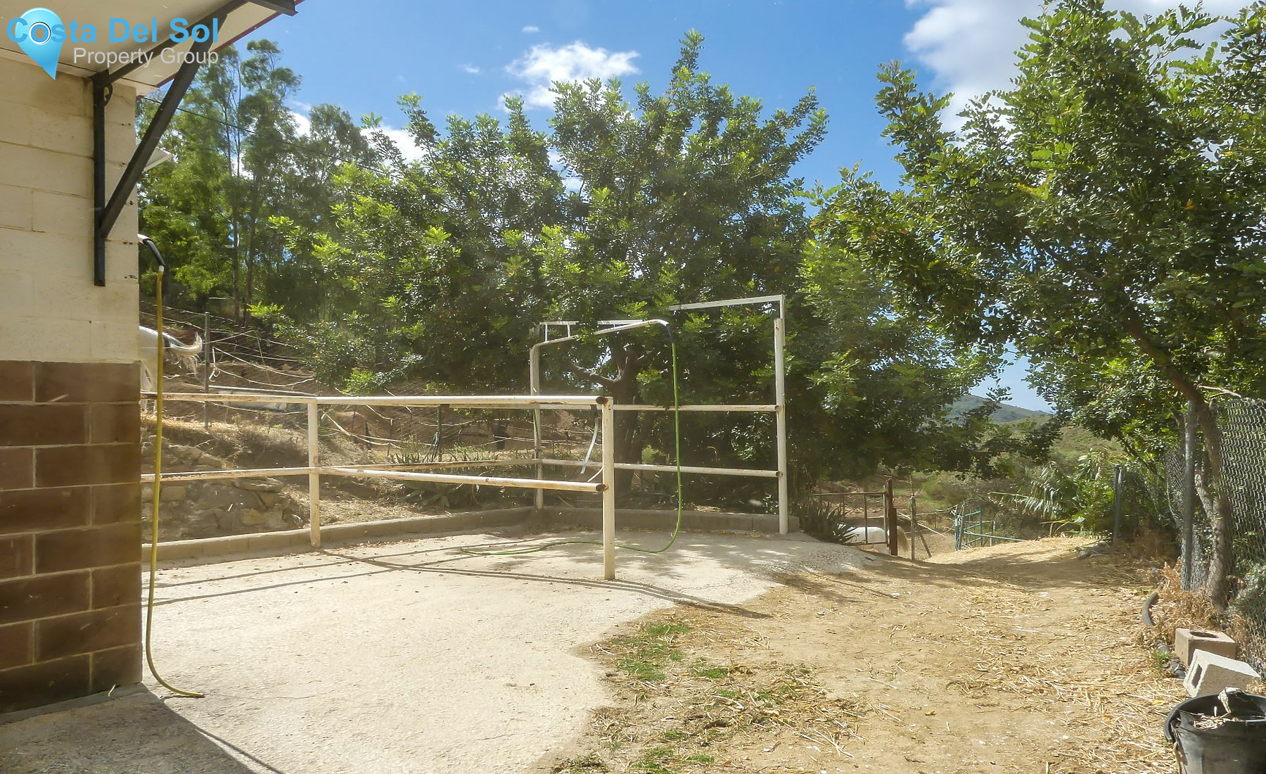 Finca - Cortijo in Ojén-1148705