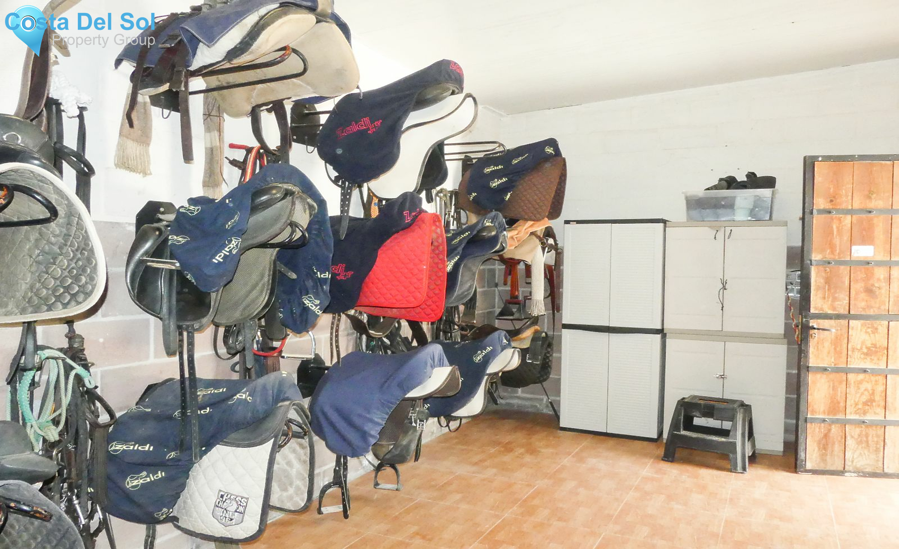 Finca - Cortijo in Ojén-1148689