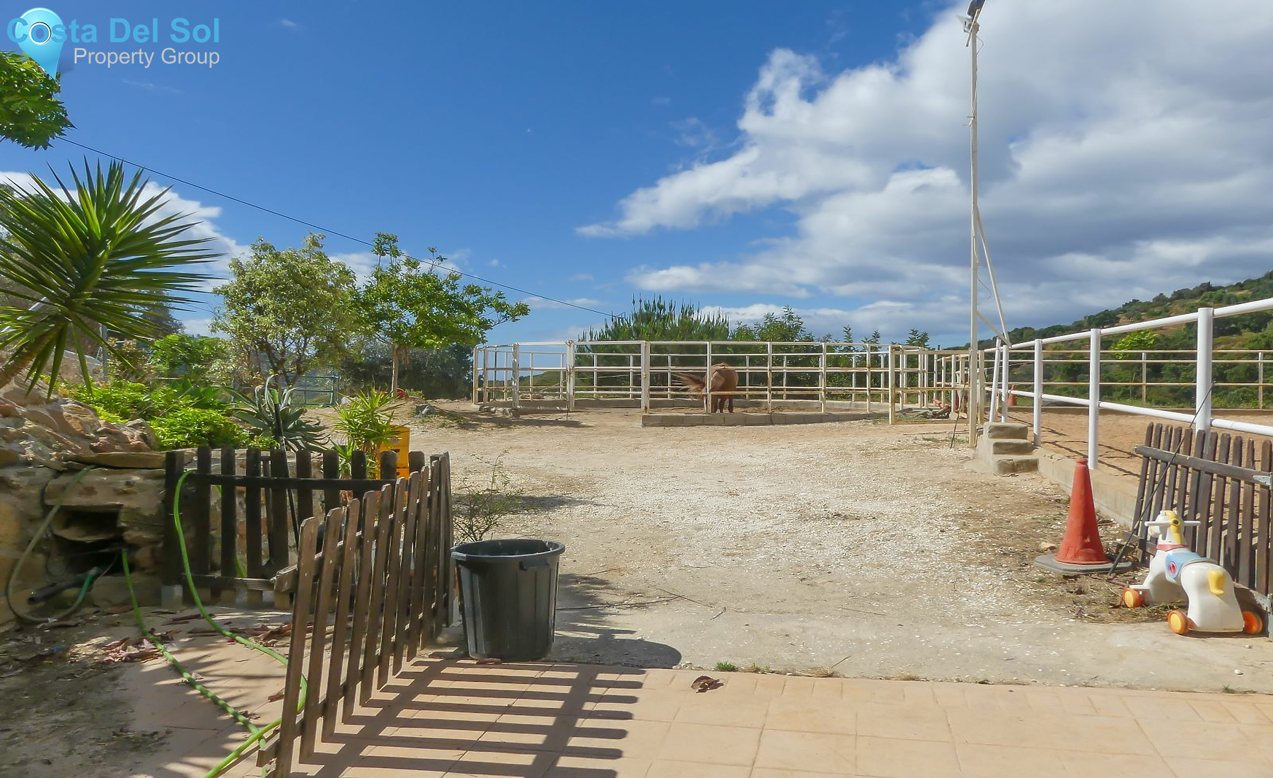 Finca - Cortijo in Ojén-1148690