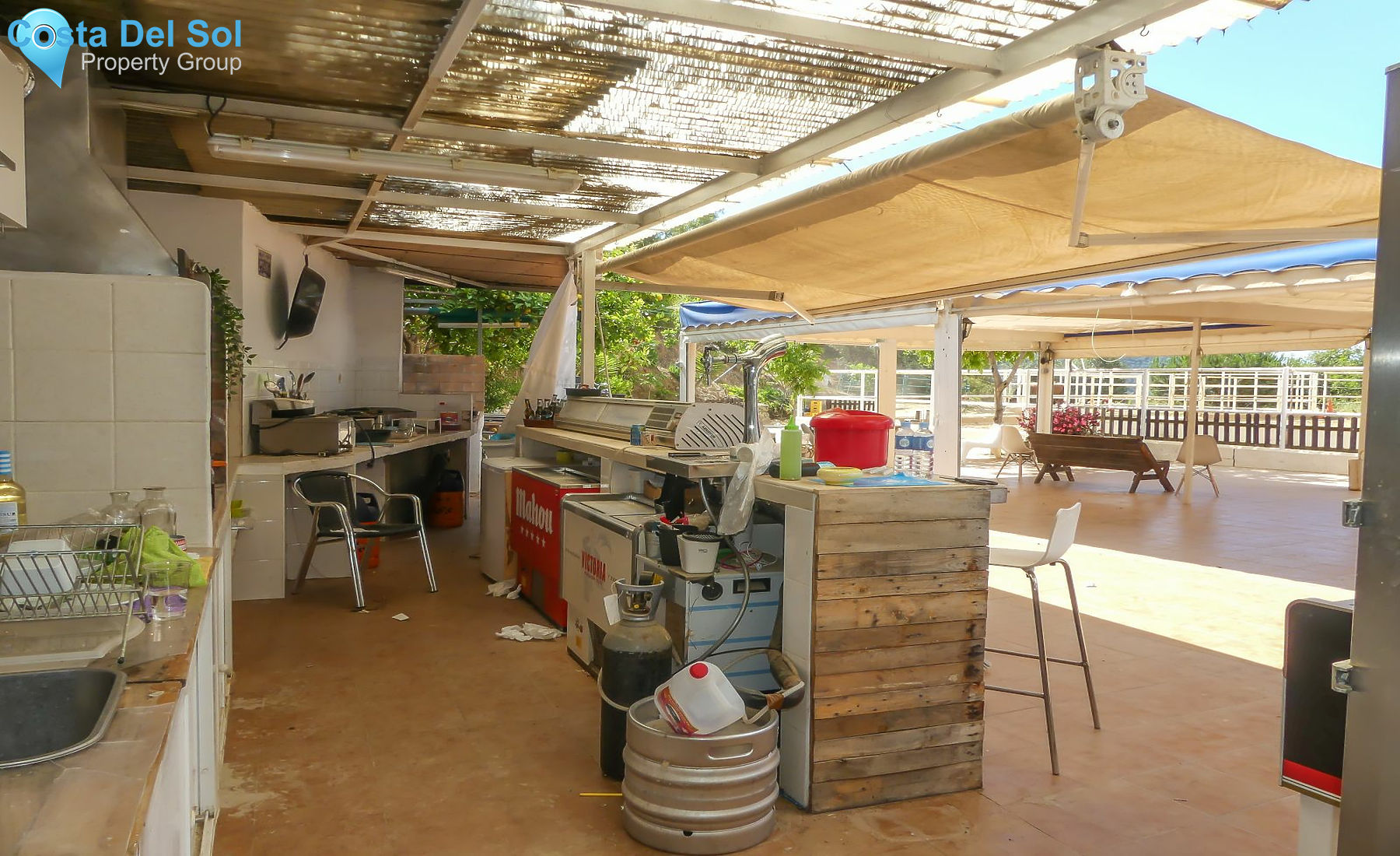 Finca - Cortijo in Ojén-1148693