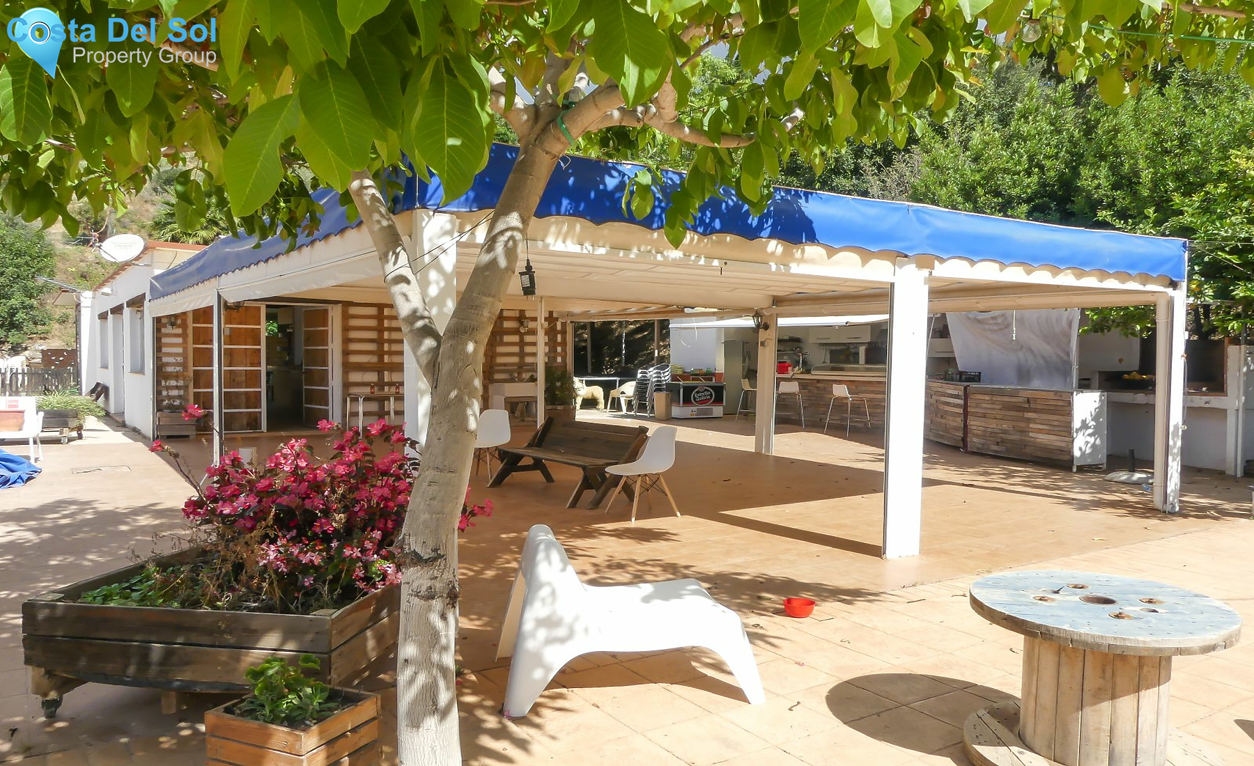 Finca - Cortijo in Ojén-1148696