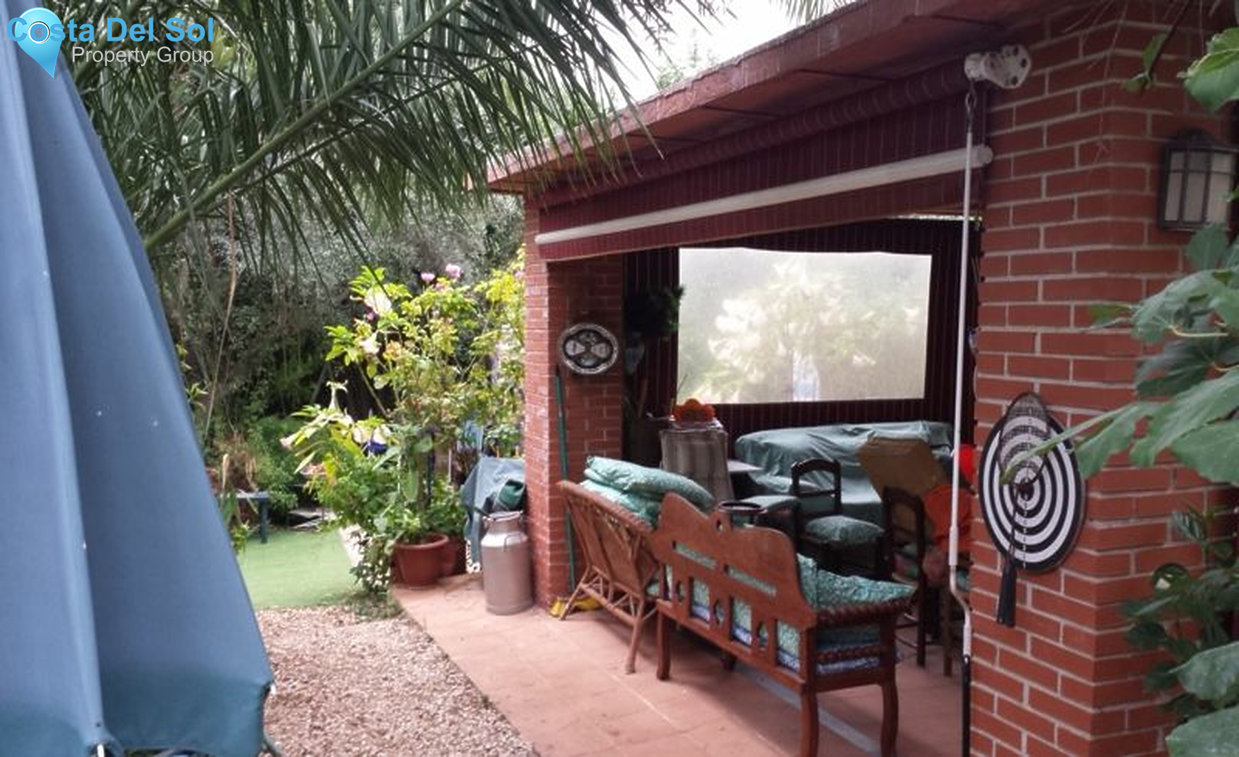 Finca - Cortijo in Ojén