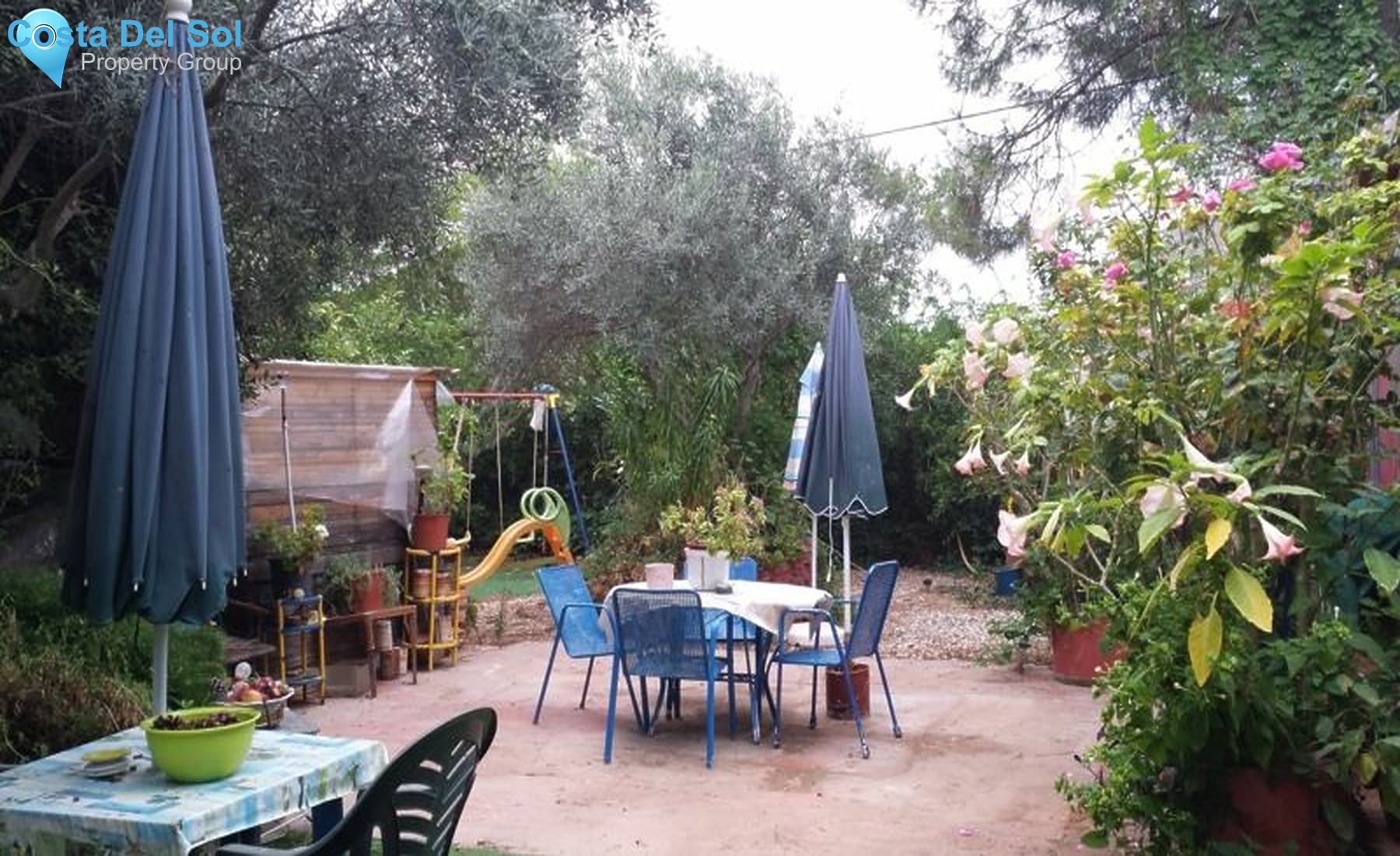 Finca - Cortijo in Ojén-1203264