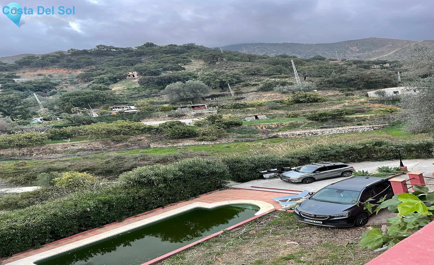 Finca - Cortijo in Ojén-1219843