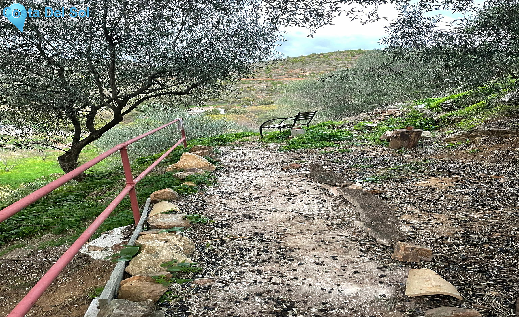 Finca - Cortijo in Ojén-1219856