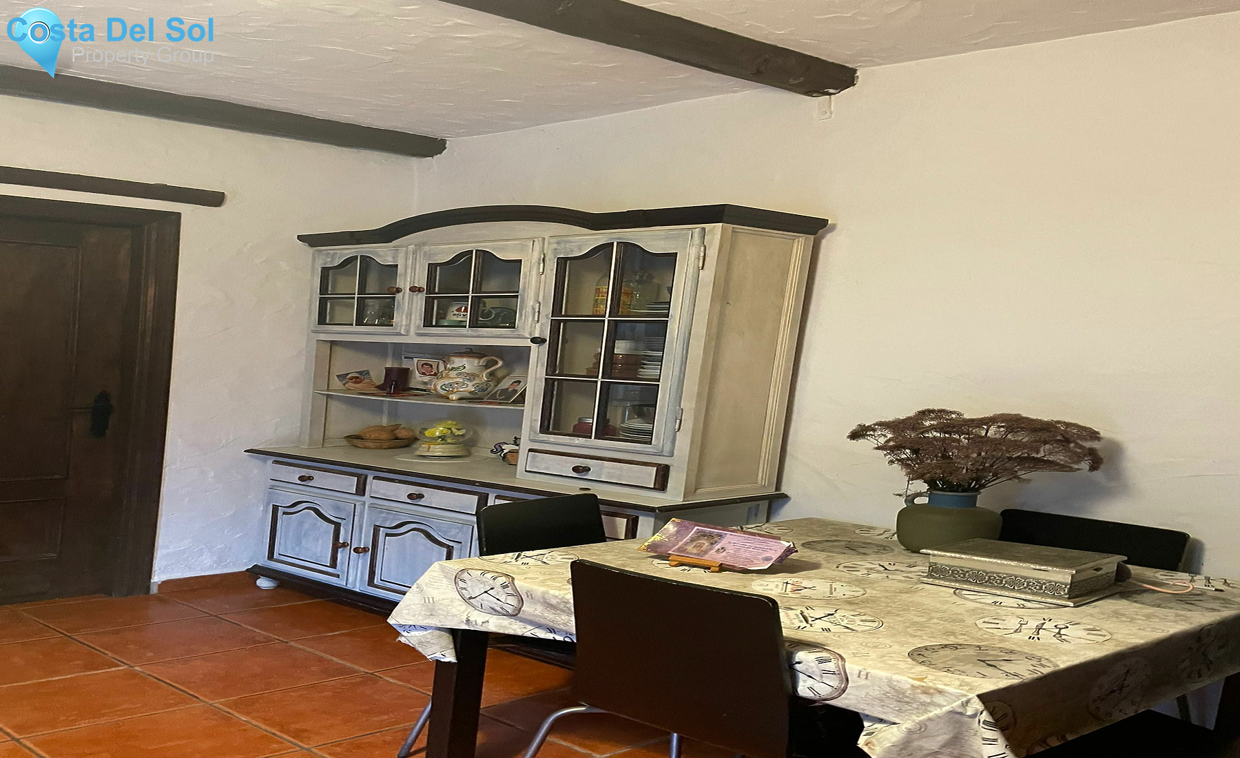 Finca - Cortijo in Ojén-1219857