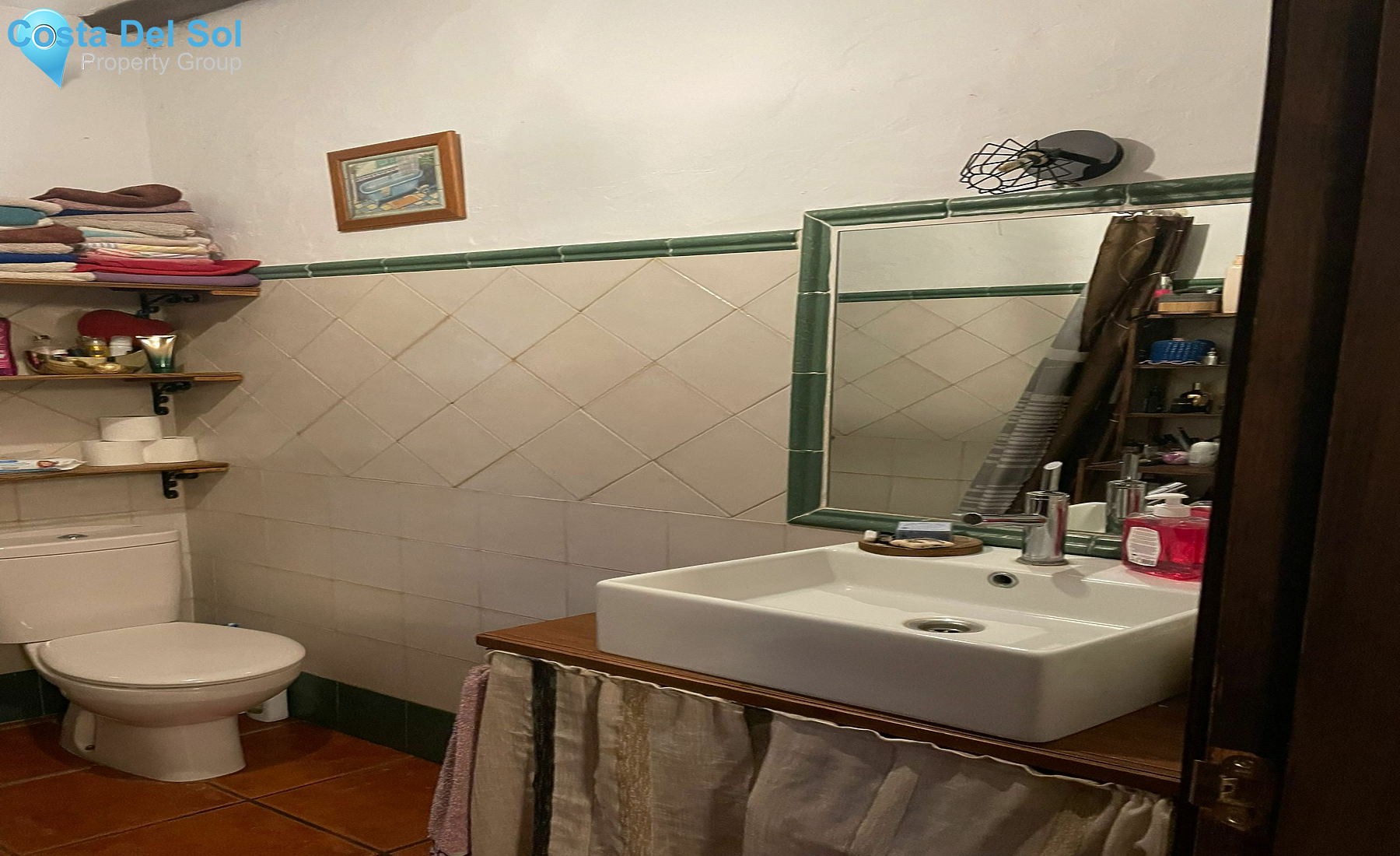 Finca - Cortijo in Ojén-1219845