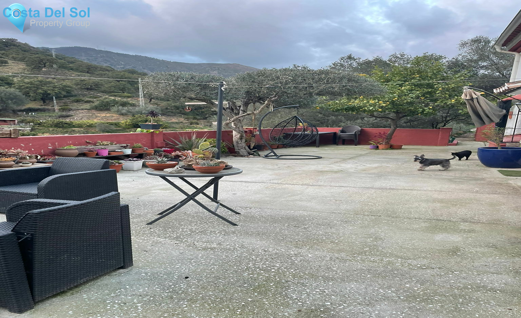 Finca - Cortijo in Ojén-1219850