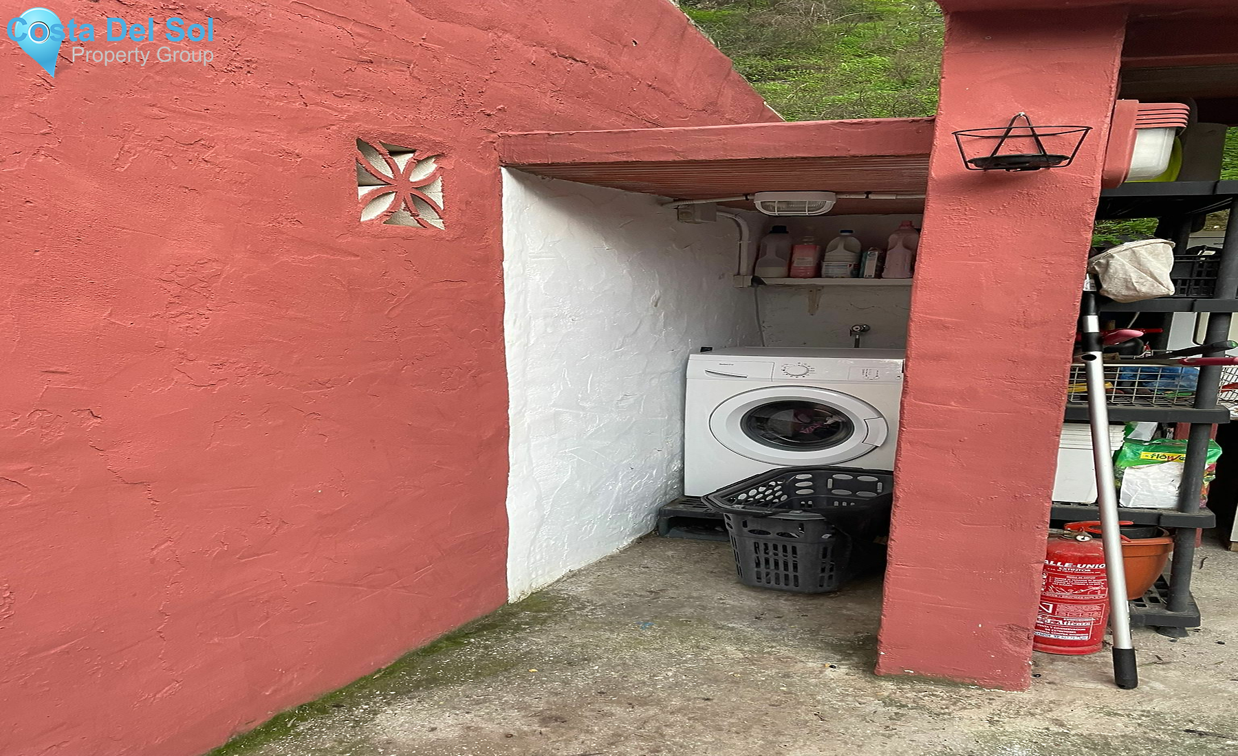 Finca - Cortijo in Ojén-1219851