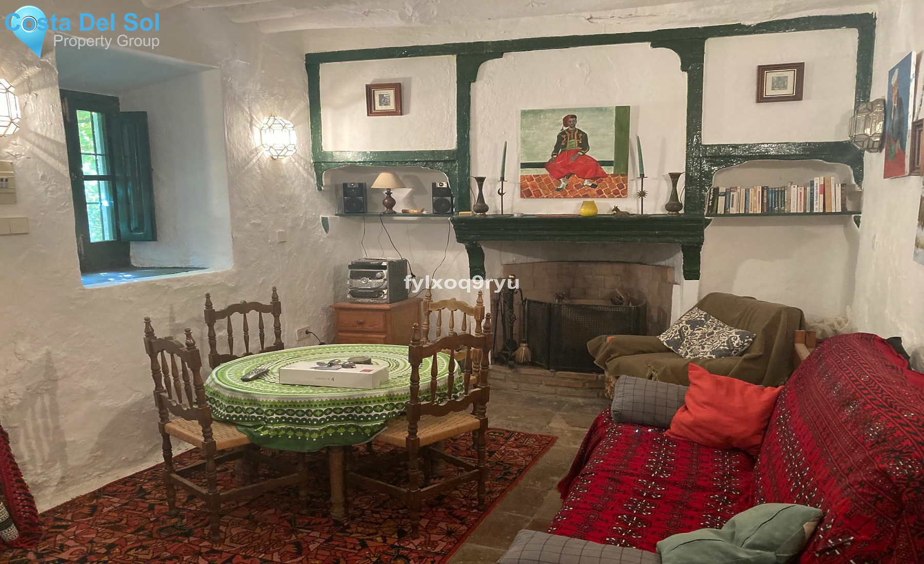 Finca - Cortijo in Periana-1193524