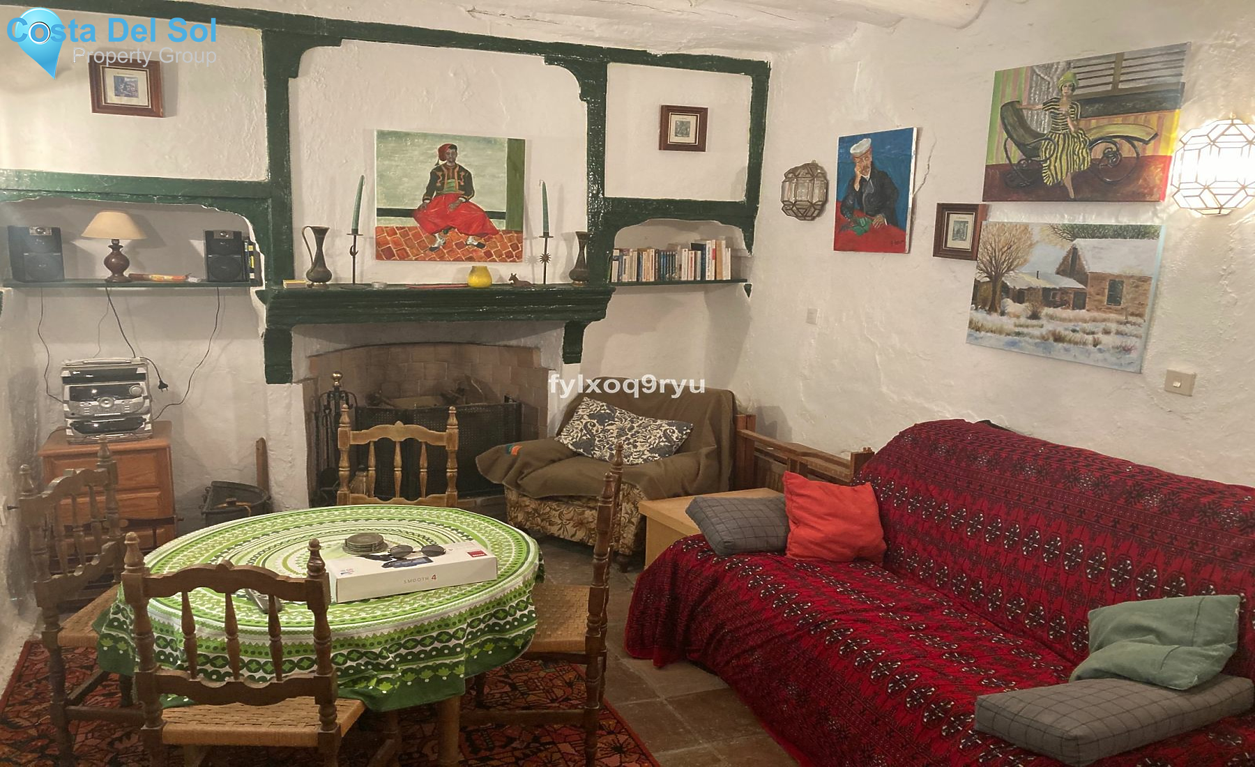 Finca - Cortijo in Periana-1193525