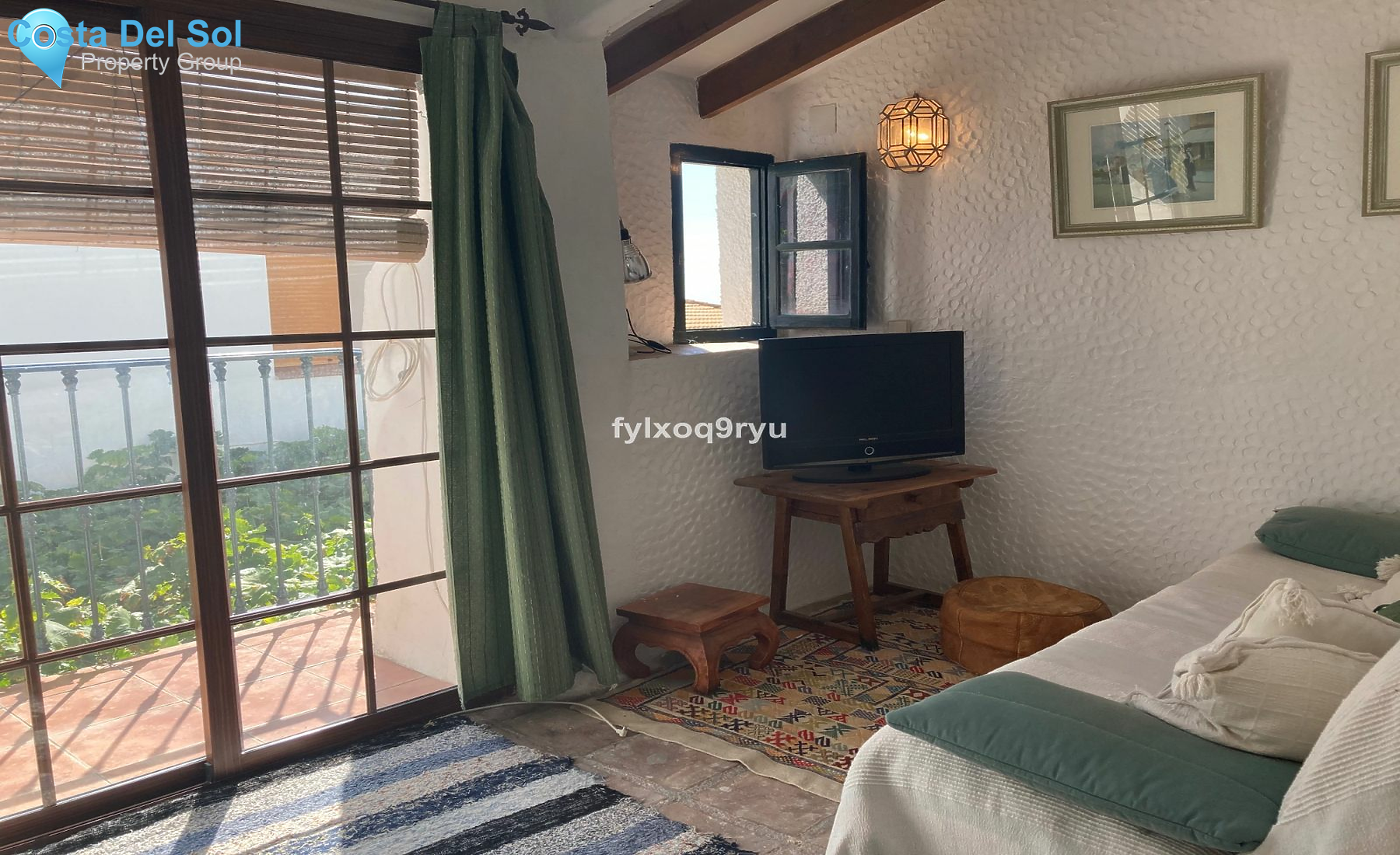 Finca - Cortijo in Periana-1193527