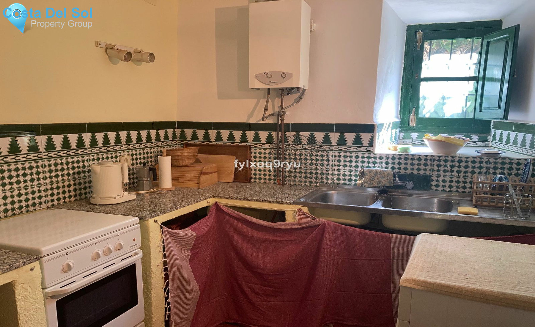 Finca - Cortijo in Periana-1193528