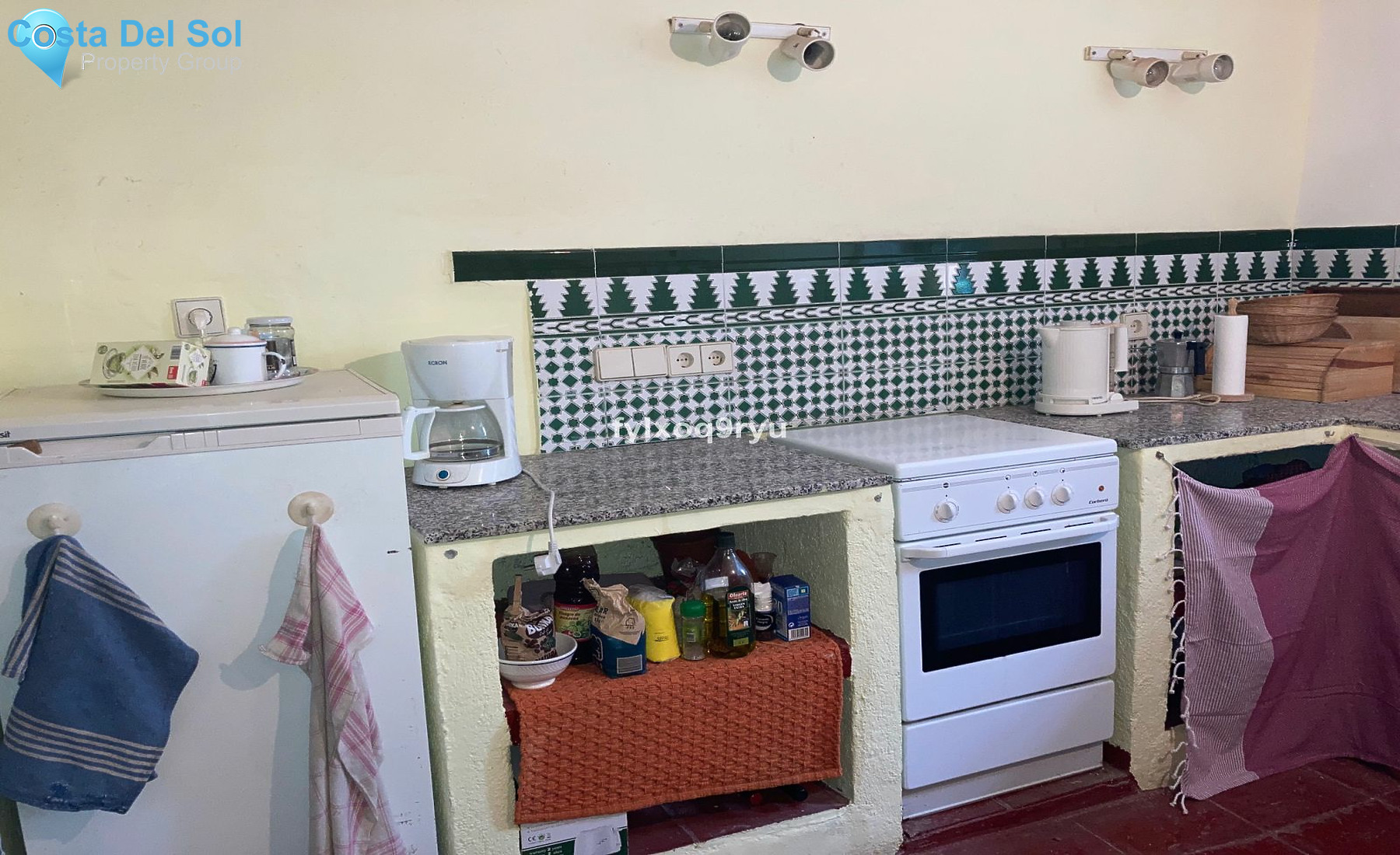 Finca - Cortijo in Periana-1193529