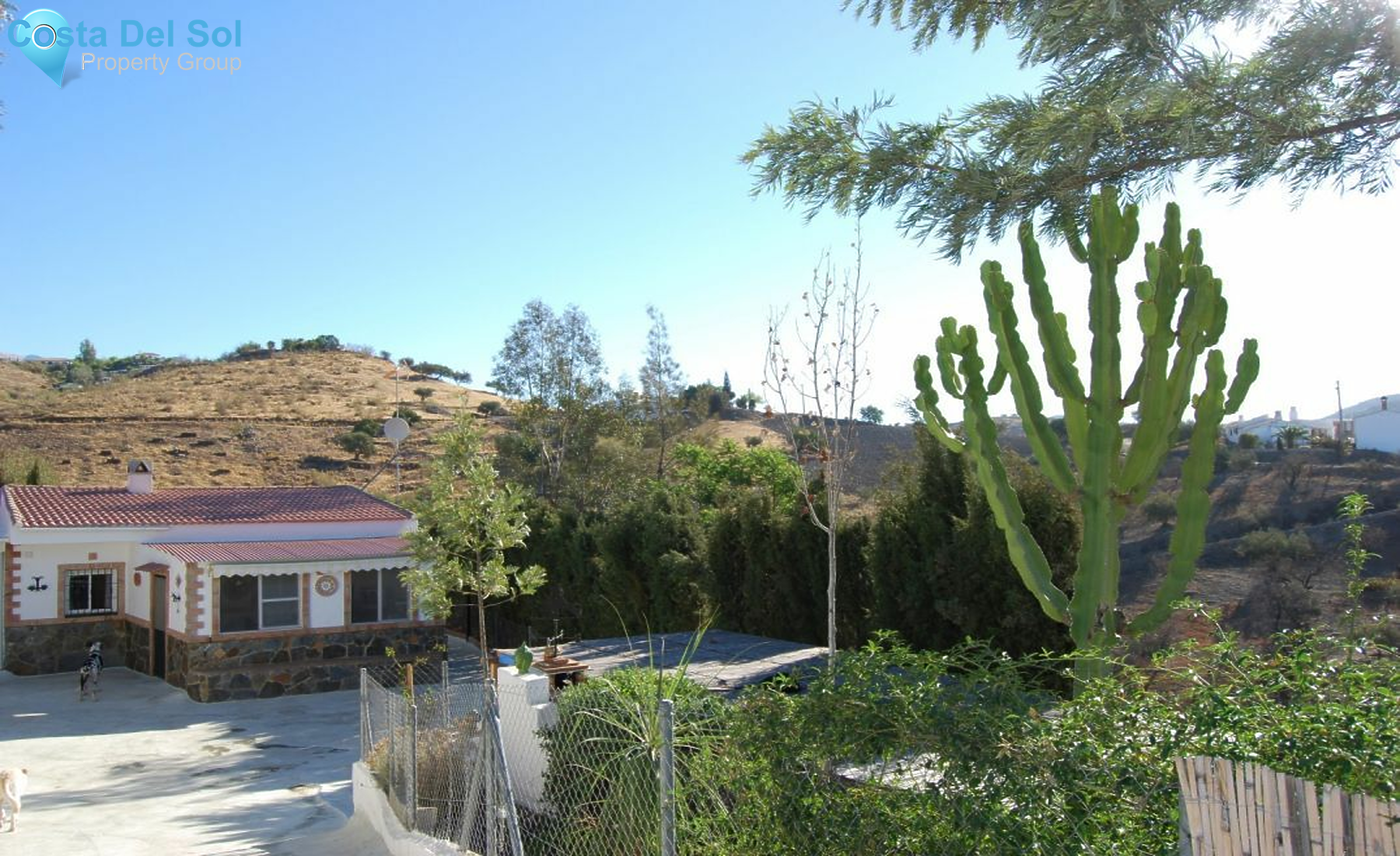 Finca - Cortijo in Sedella