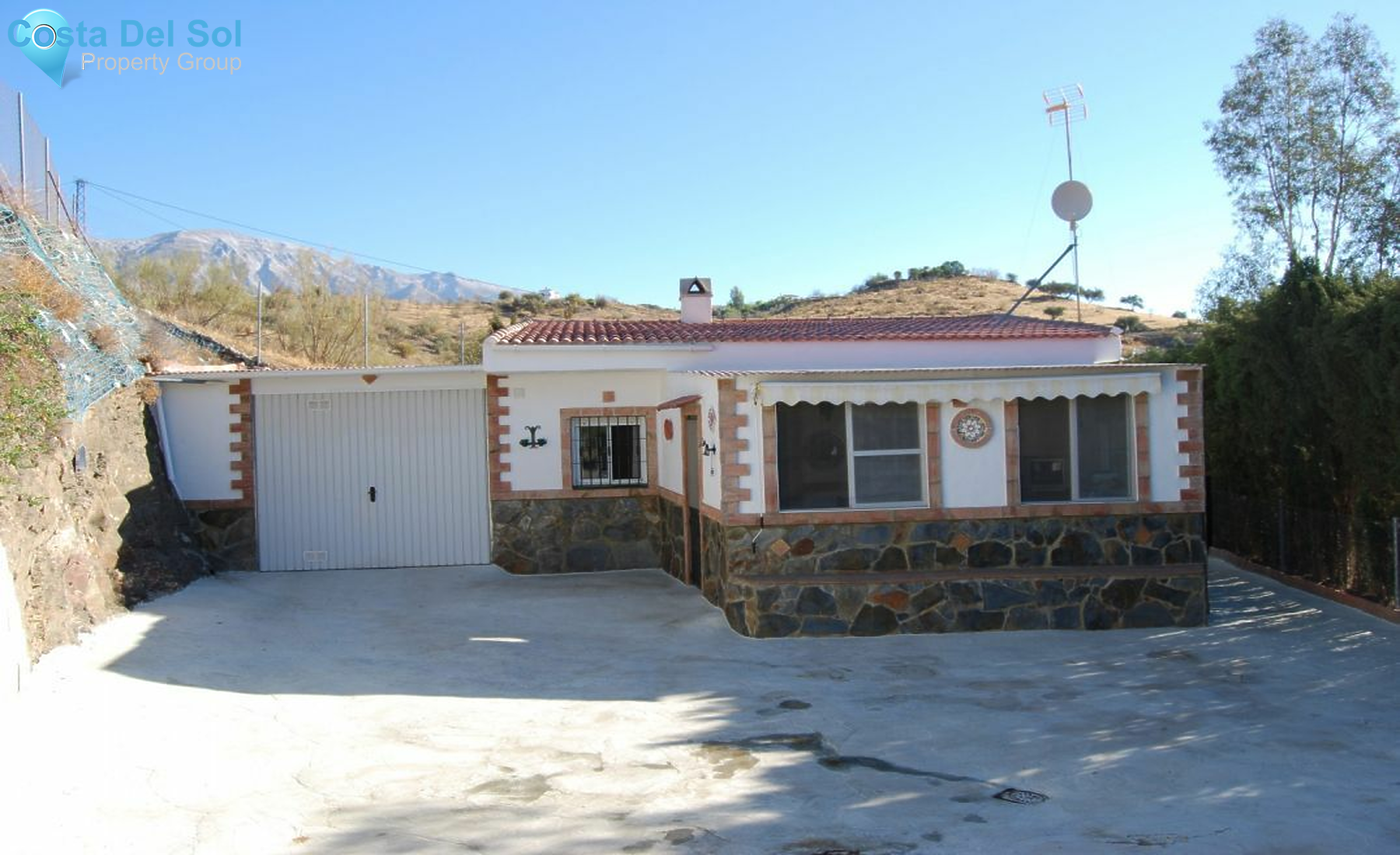 Finca - Cortijo in Sedella-1225026