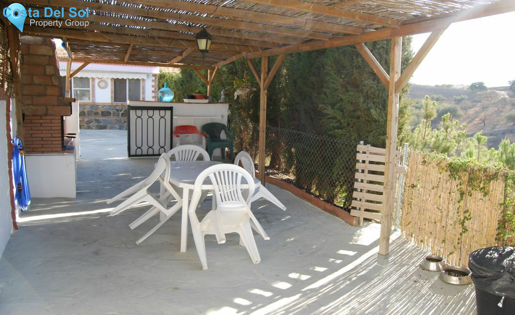 Finca - Cortijo in Sedella-1225037