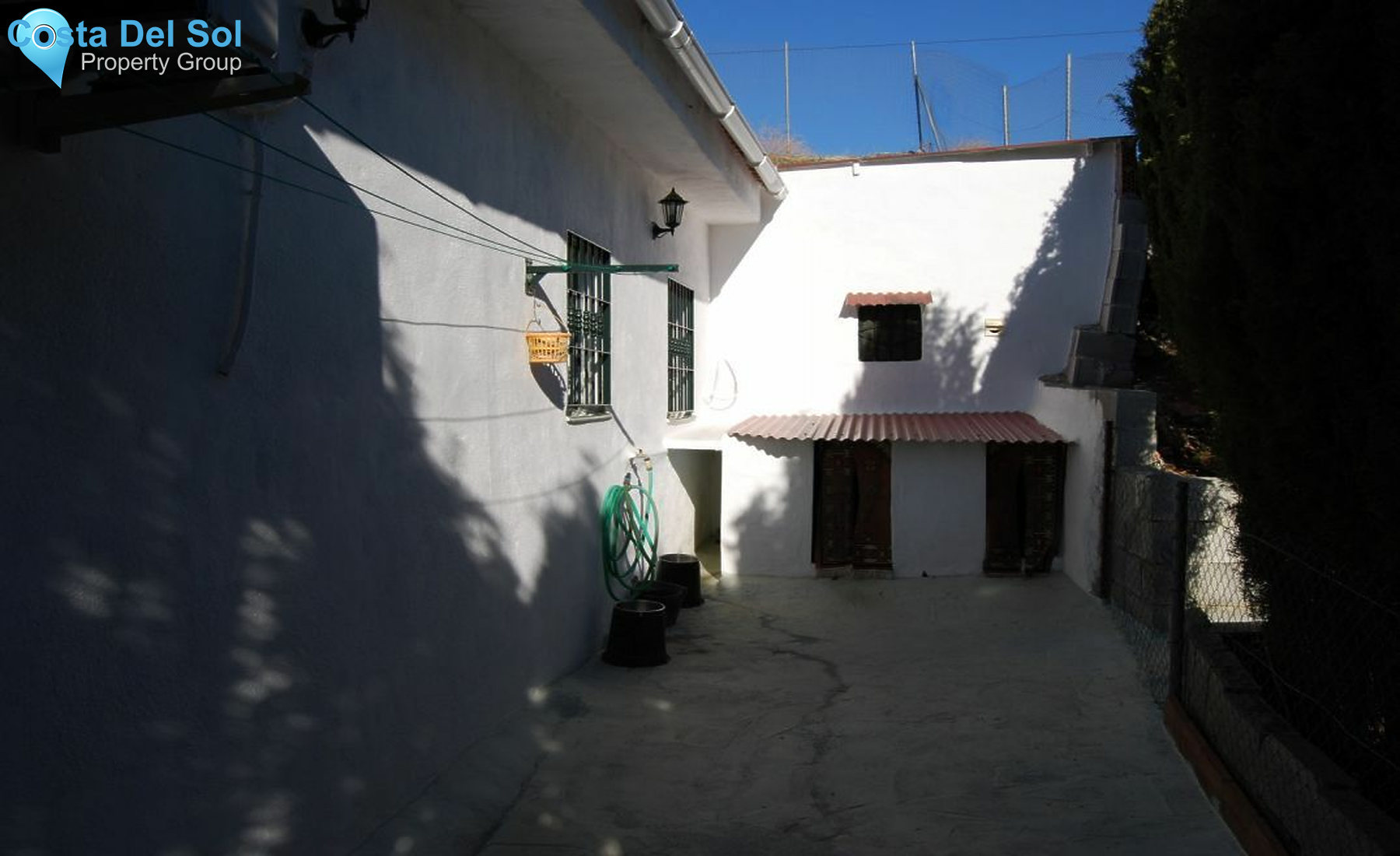 Finca - Cortijo in Sedella-1225040