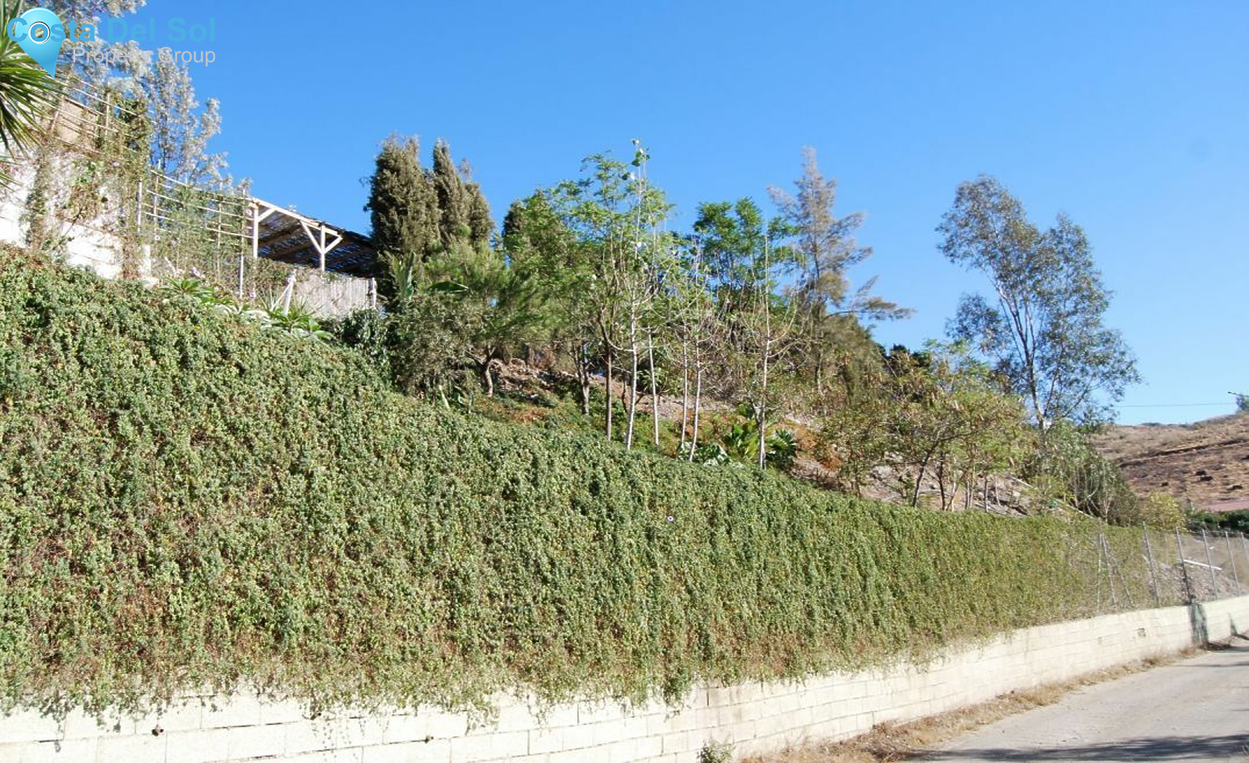 Finca - Cortijo in Sedella-1225044