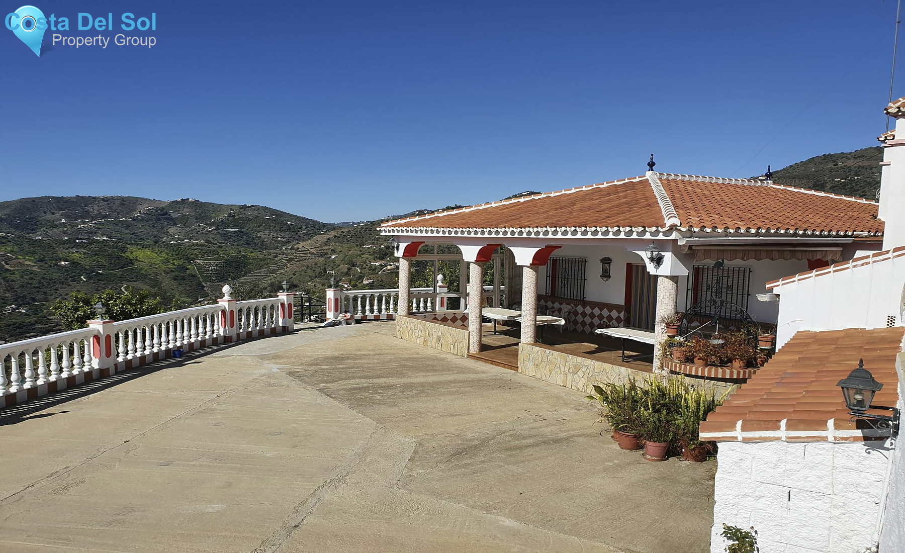 Finca - Cortijo in Torrox