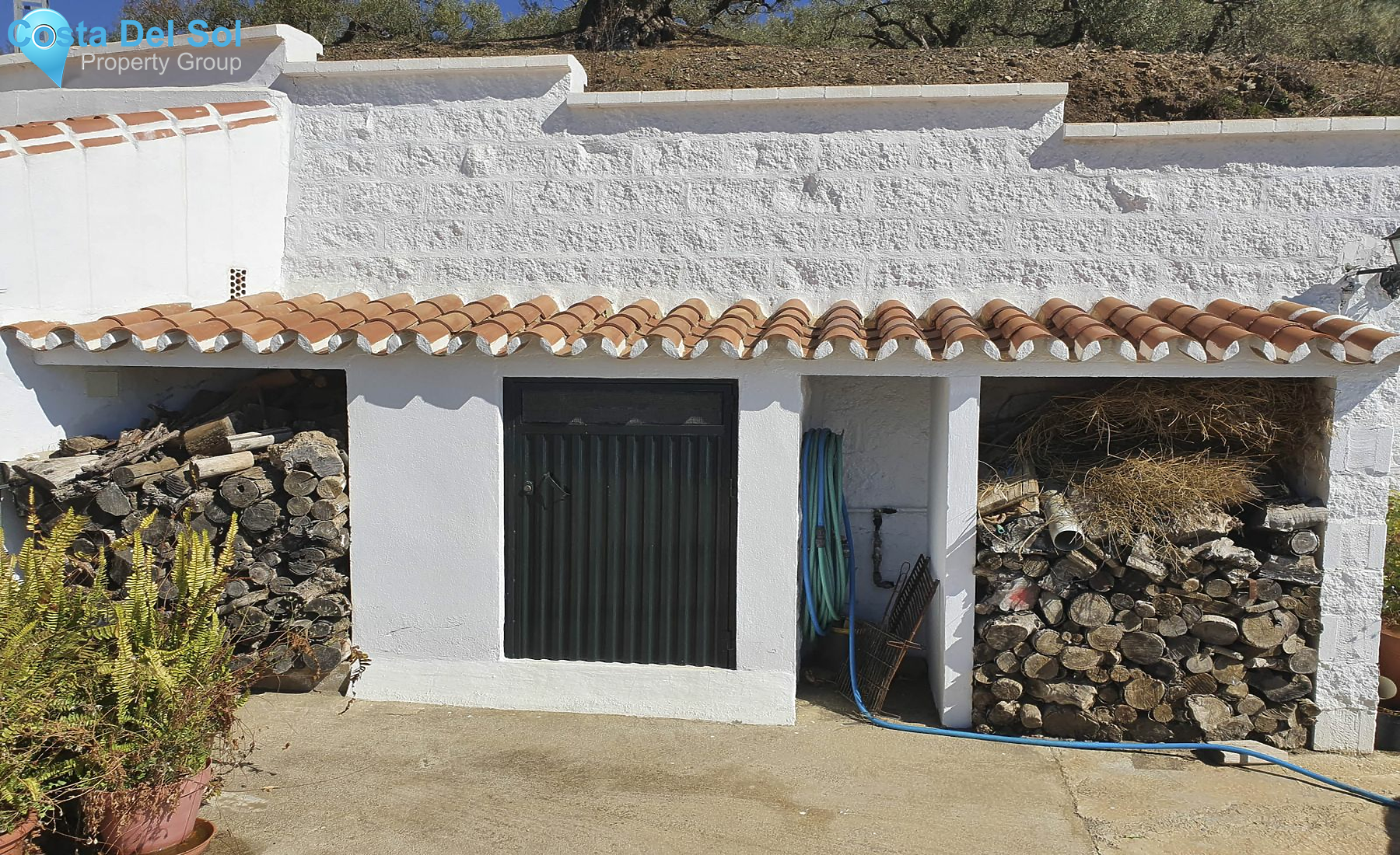 Finca - Cortijo in Torrox-1165331