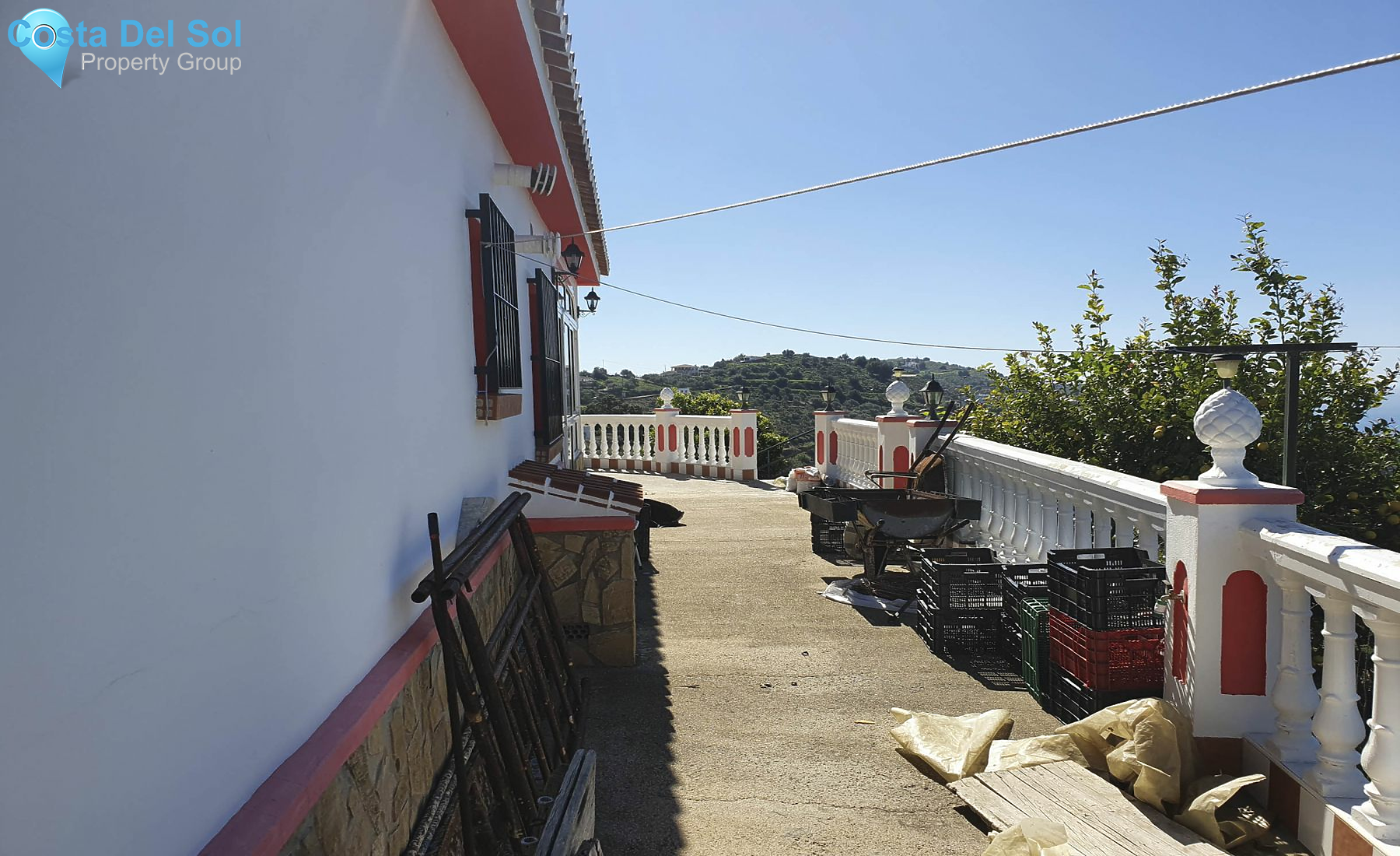 Finca - Cortijo in Torrox-1165332