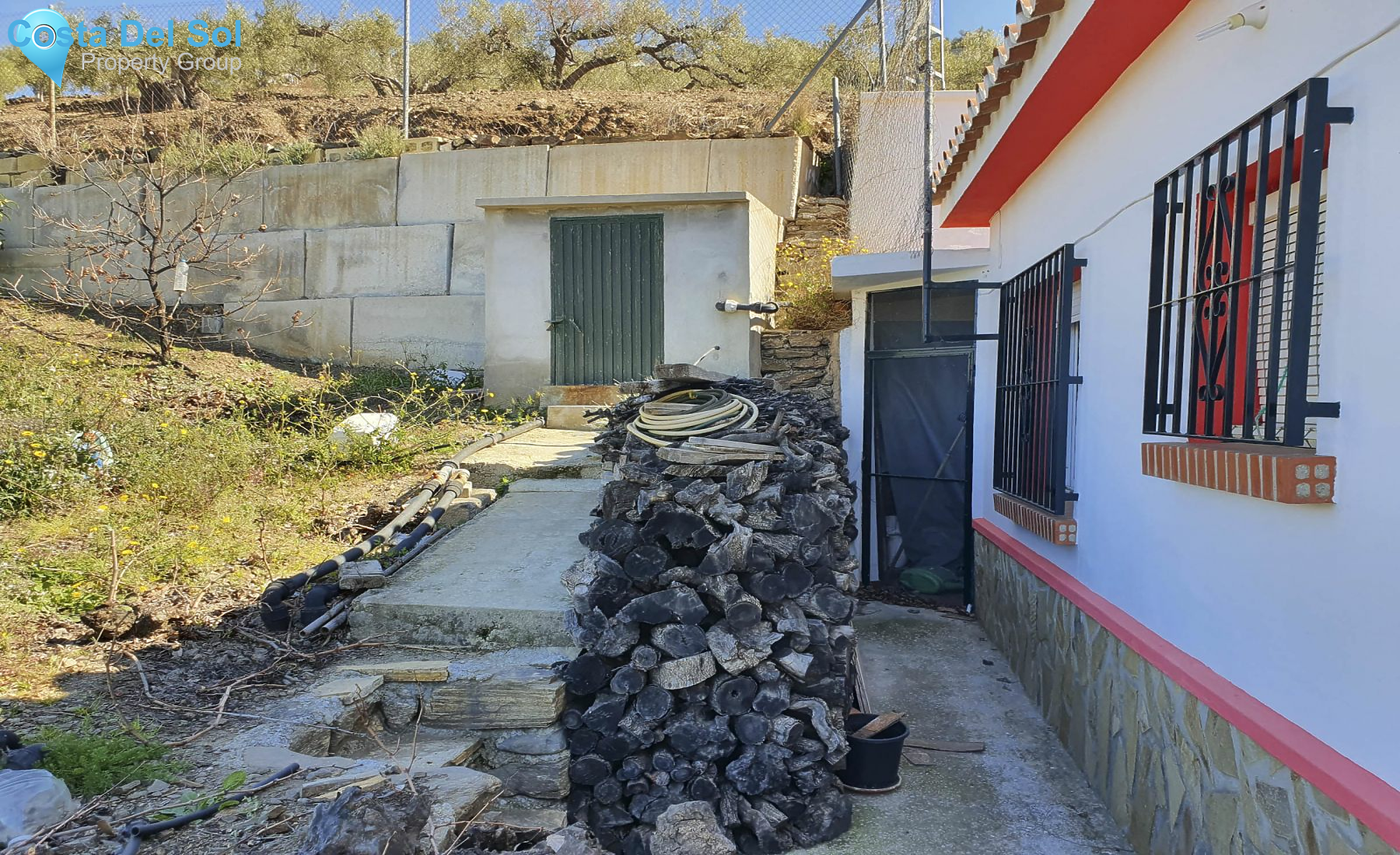 Finca - Cortijo in Torrox-1165333