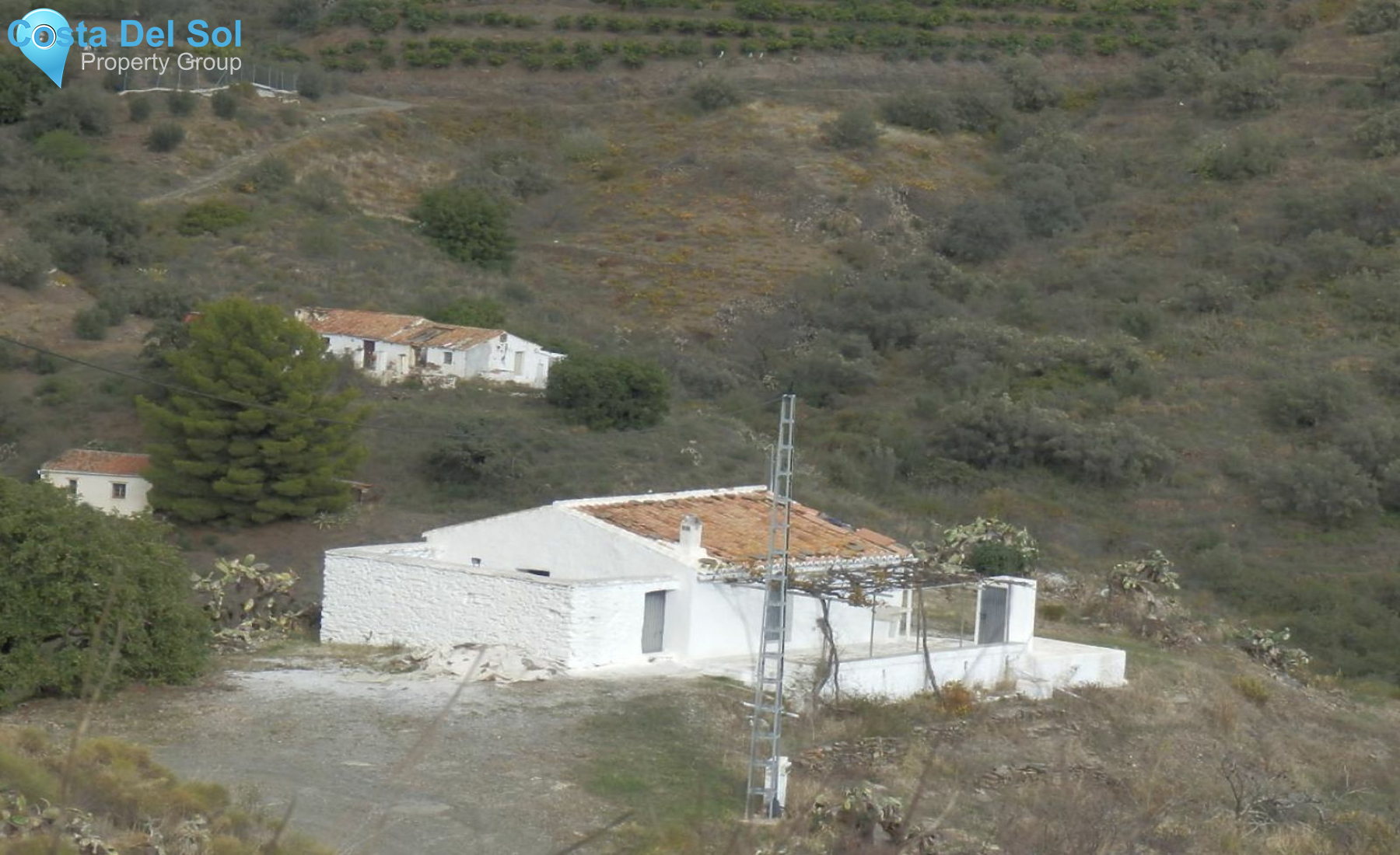 Finca - Cortijo in Torrox