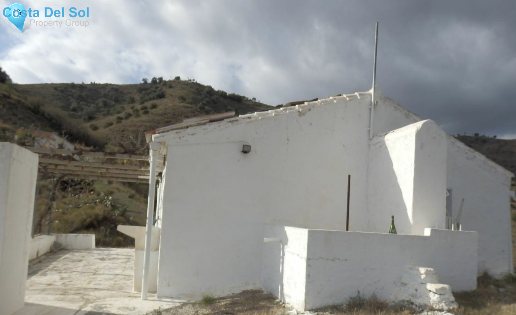 Finca - Cortijo in Torrox-1391900
