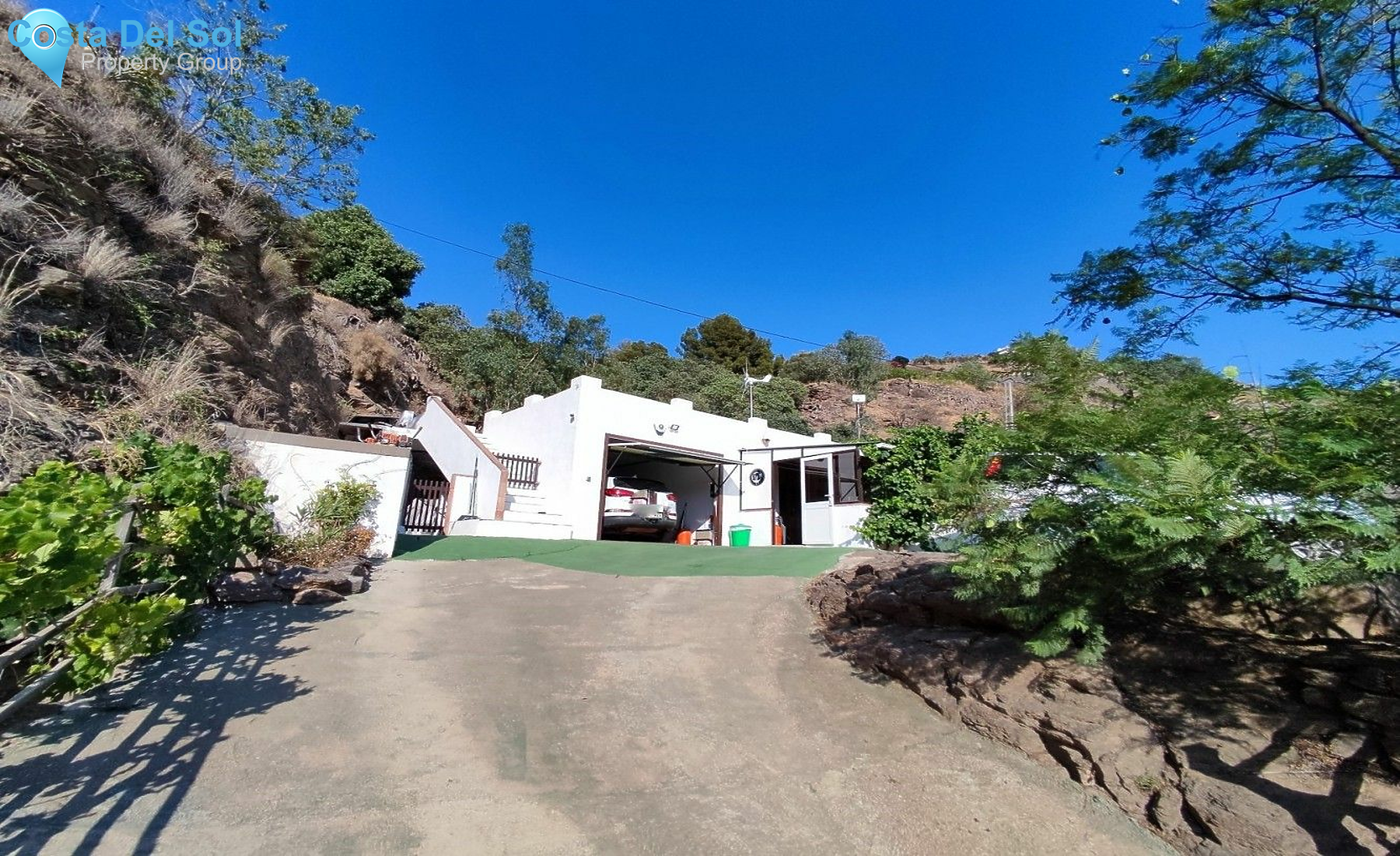 Finca - Cortijo in Torrox-1430800