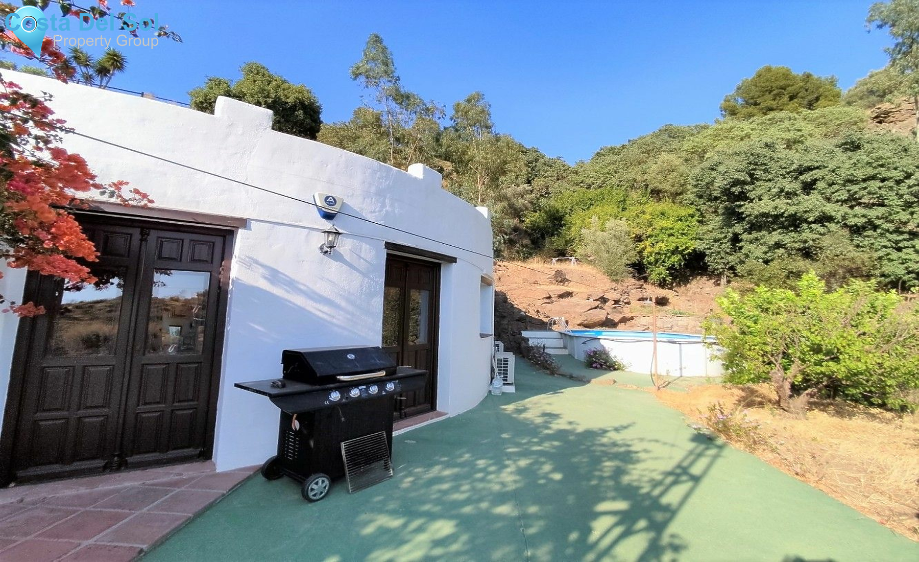 Finca - Cortijo in Torrox-1430810