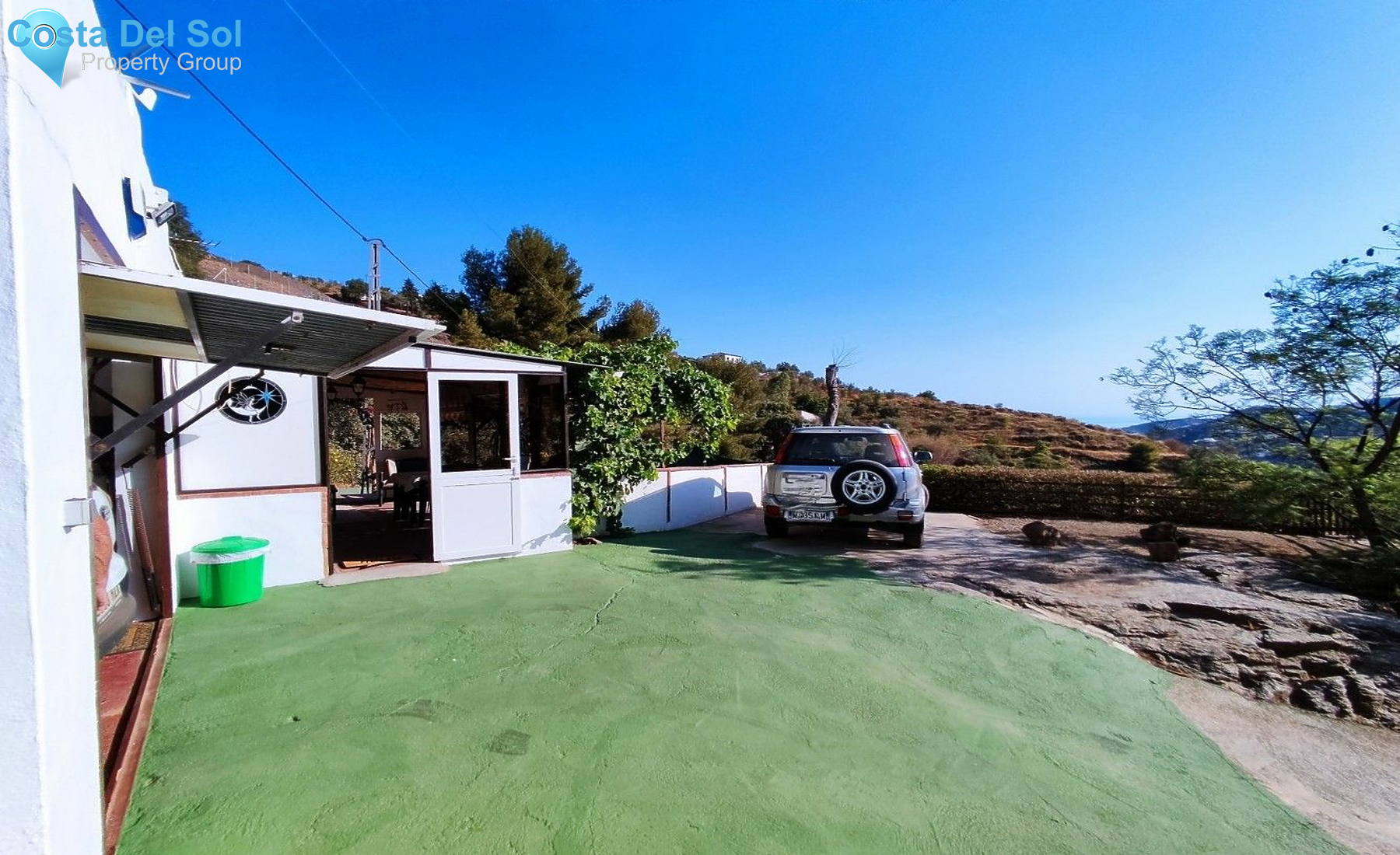 Finca - Cortijo in Torrox-1430811