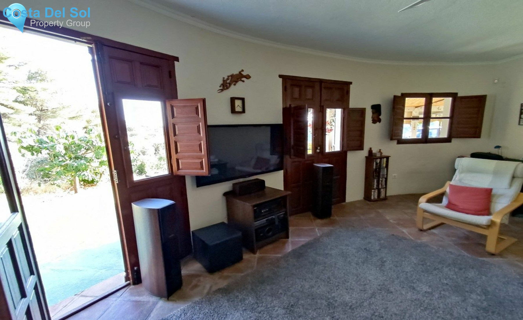 Finca - Cortijo in Torrox-1430819