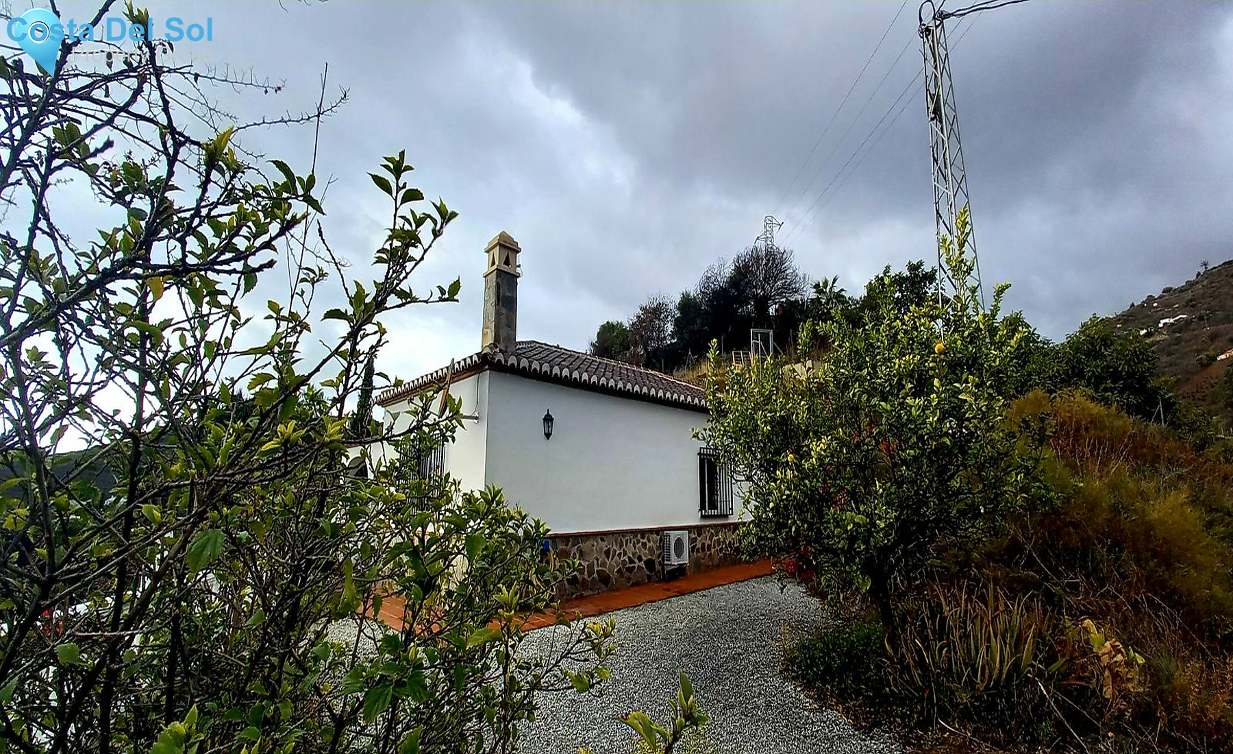 Finca - Cortijo in Torrox-1520236
