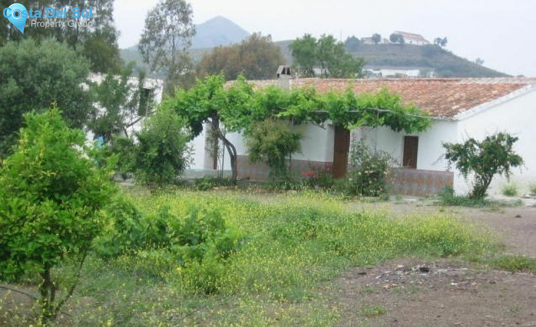 Finca - Cortijo in Triana