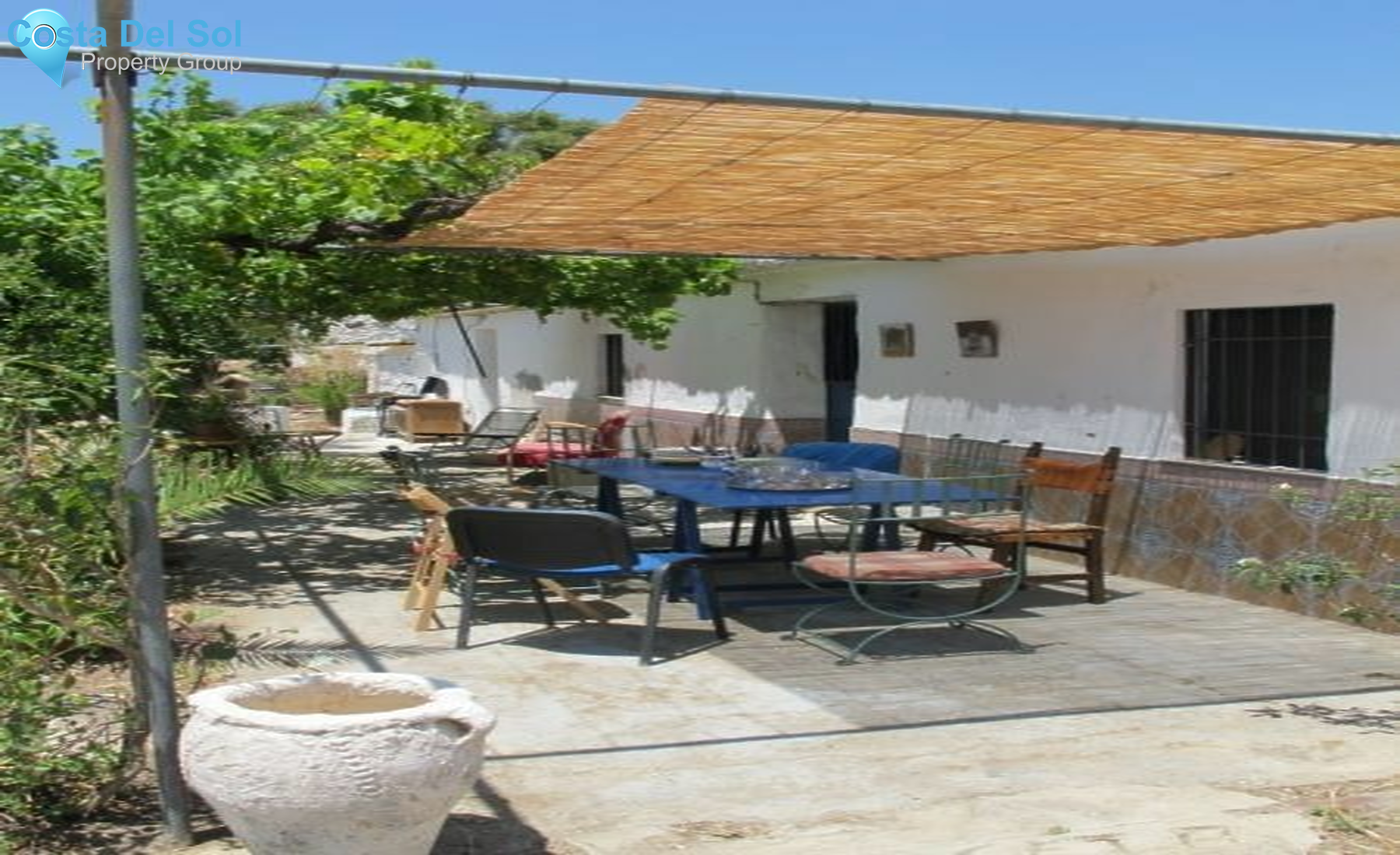 Finca - Cortijo in Triana-1232405