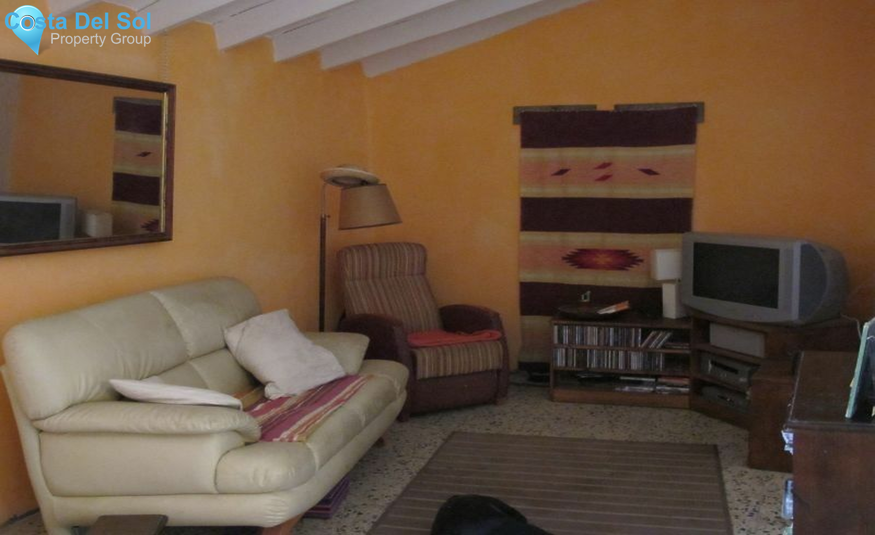 Finca - Cortijo in Triana-1232407